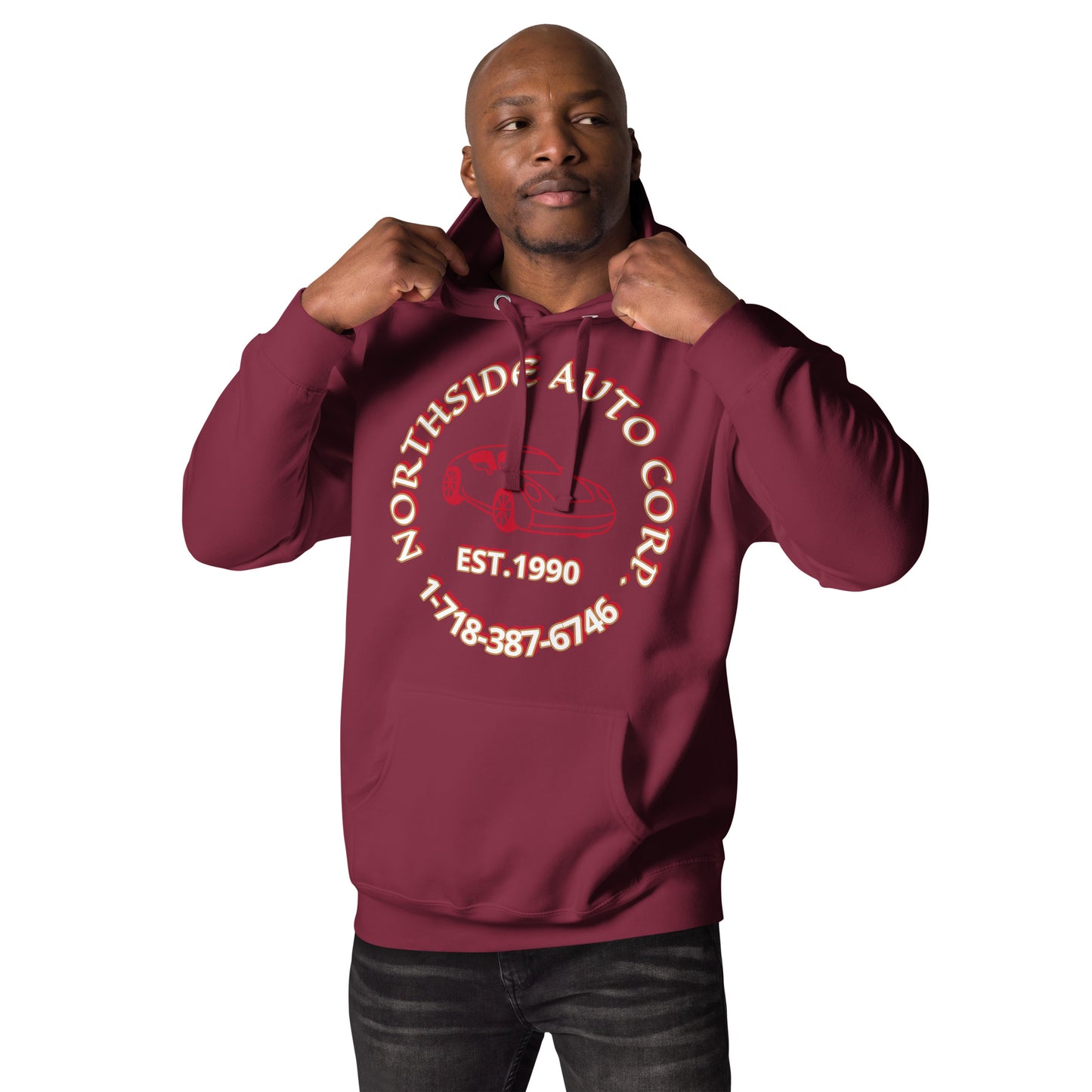 Northside Auto Unisex Hoodie