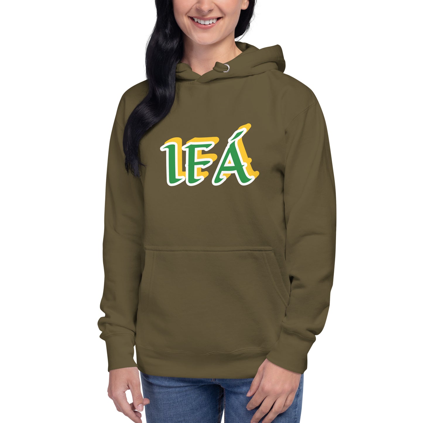 IFA Lucumi Unisex Hoodie