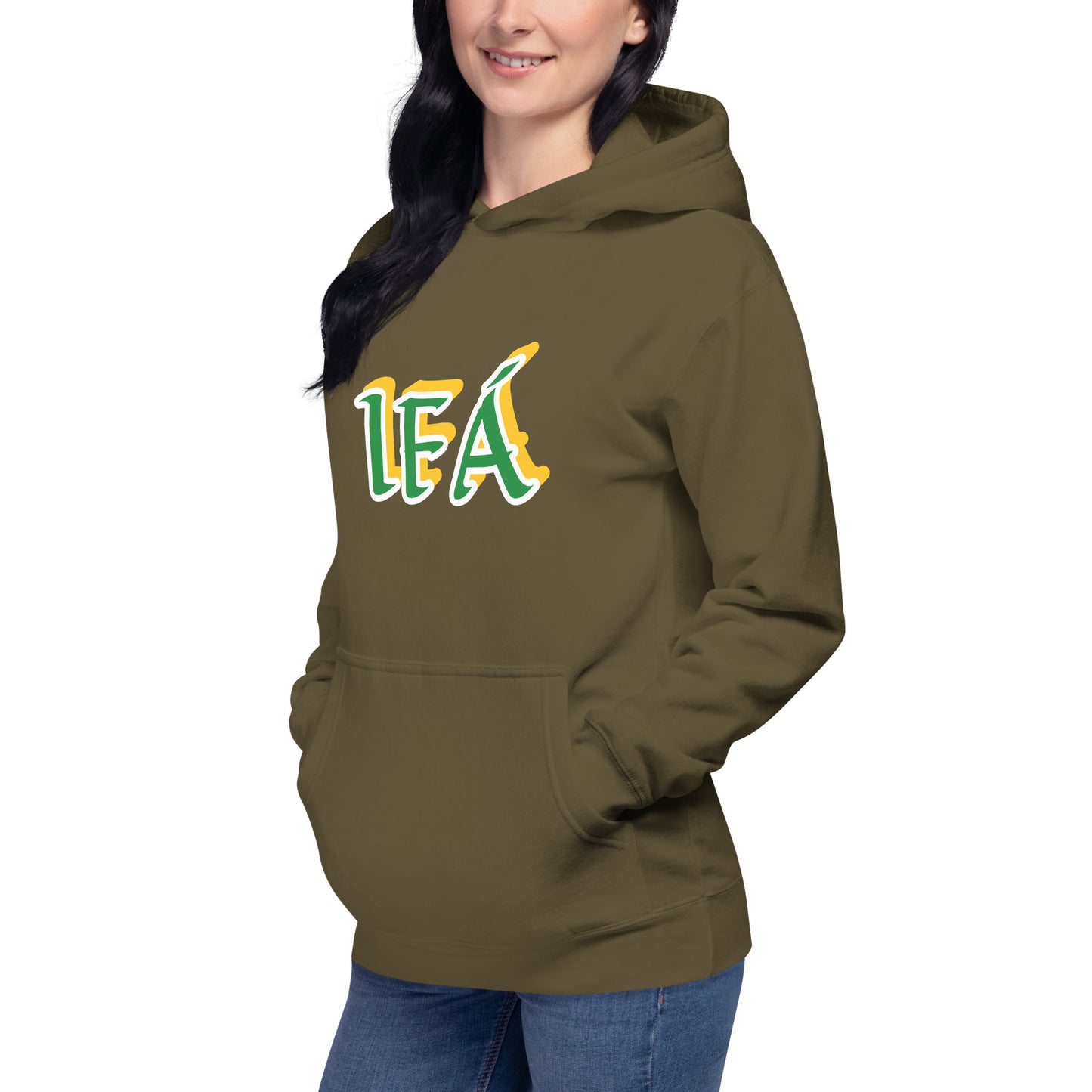 IFA Lucumi Unisex Hoodie