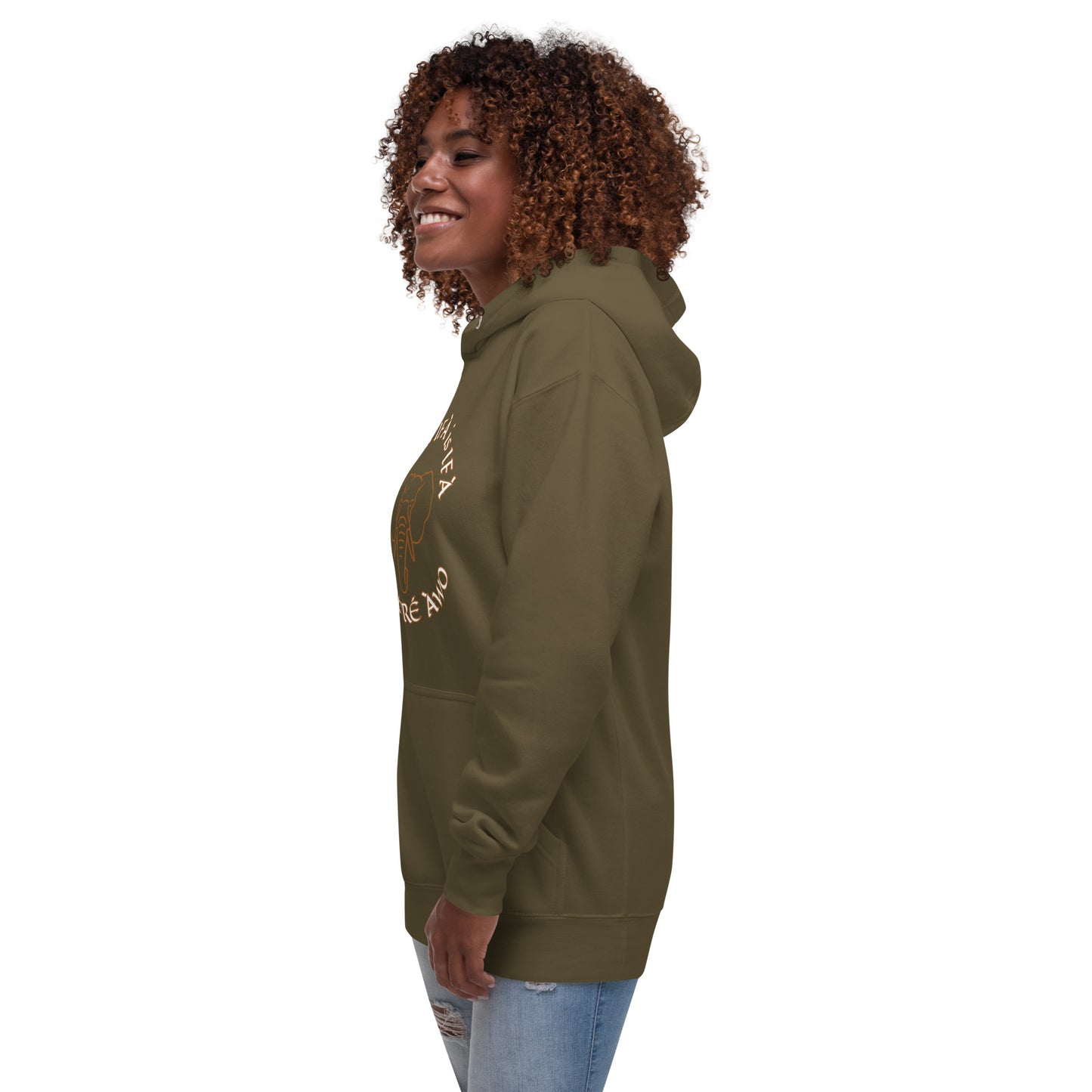 Egbe Ifa is Ifa is Ifa Premium Unisex Hoodie