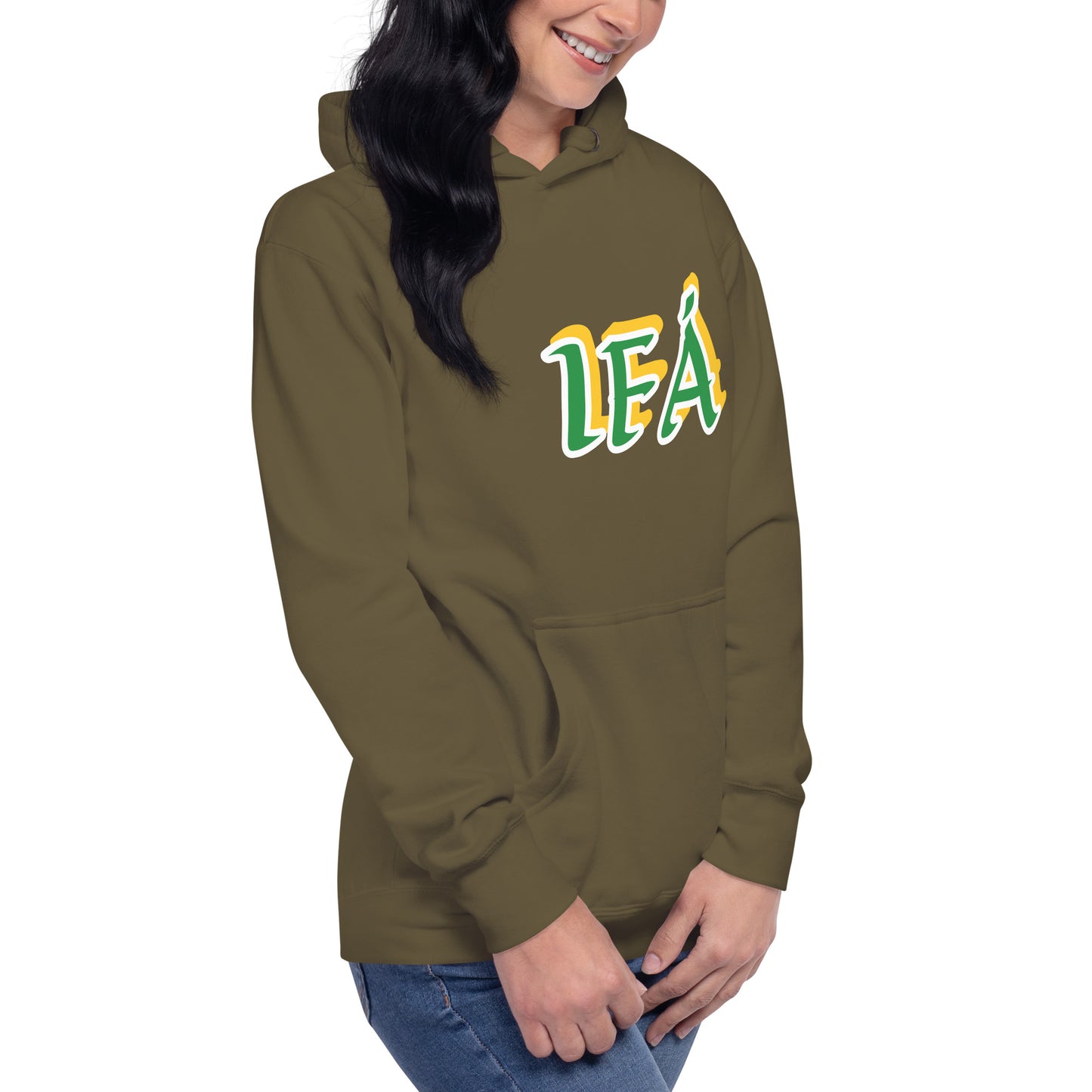 IFA Lucumi Unisex Hoodie