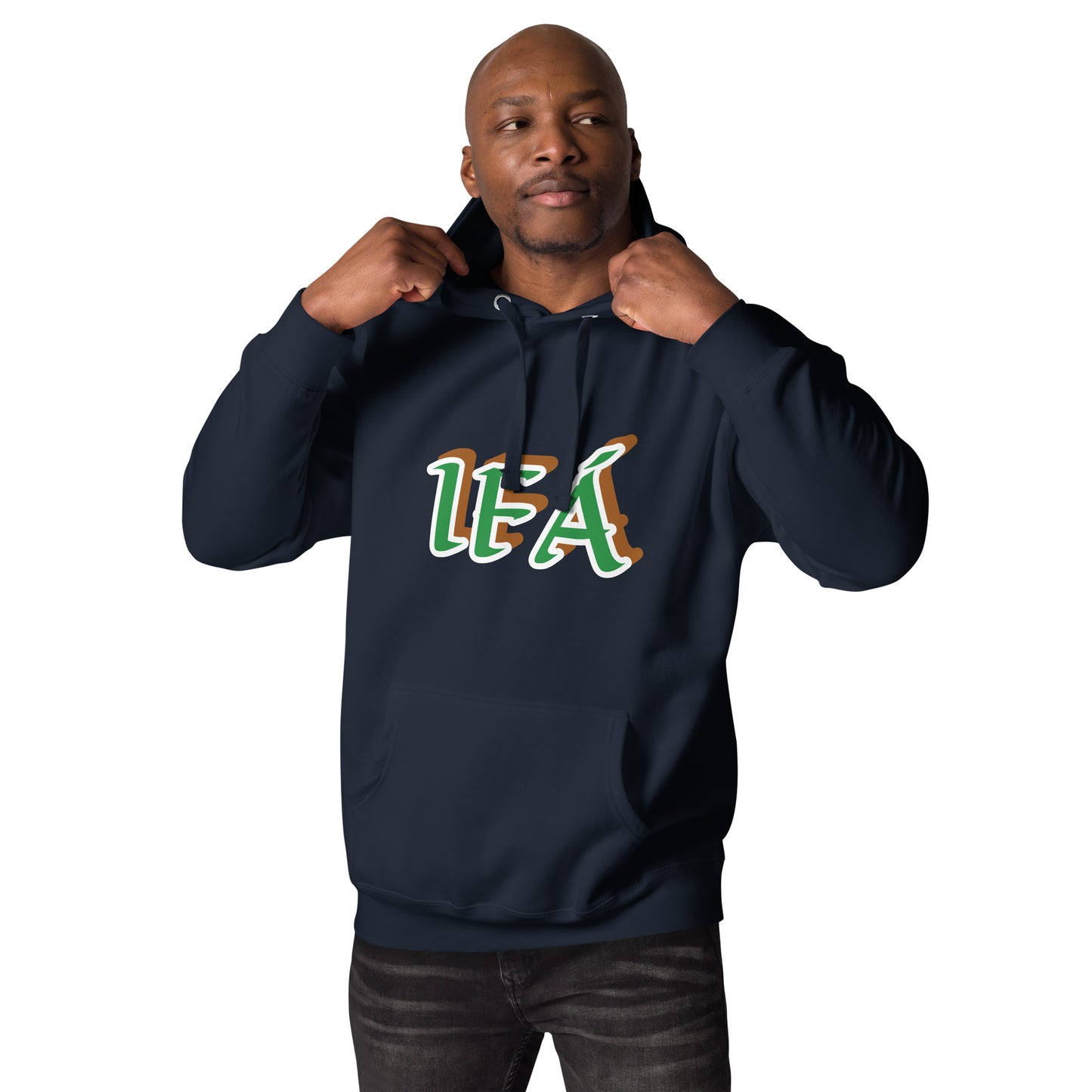 Ifa Isese Unisex Hoodie