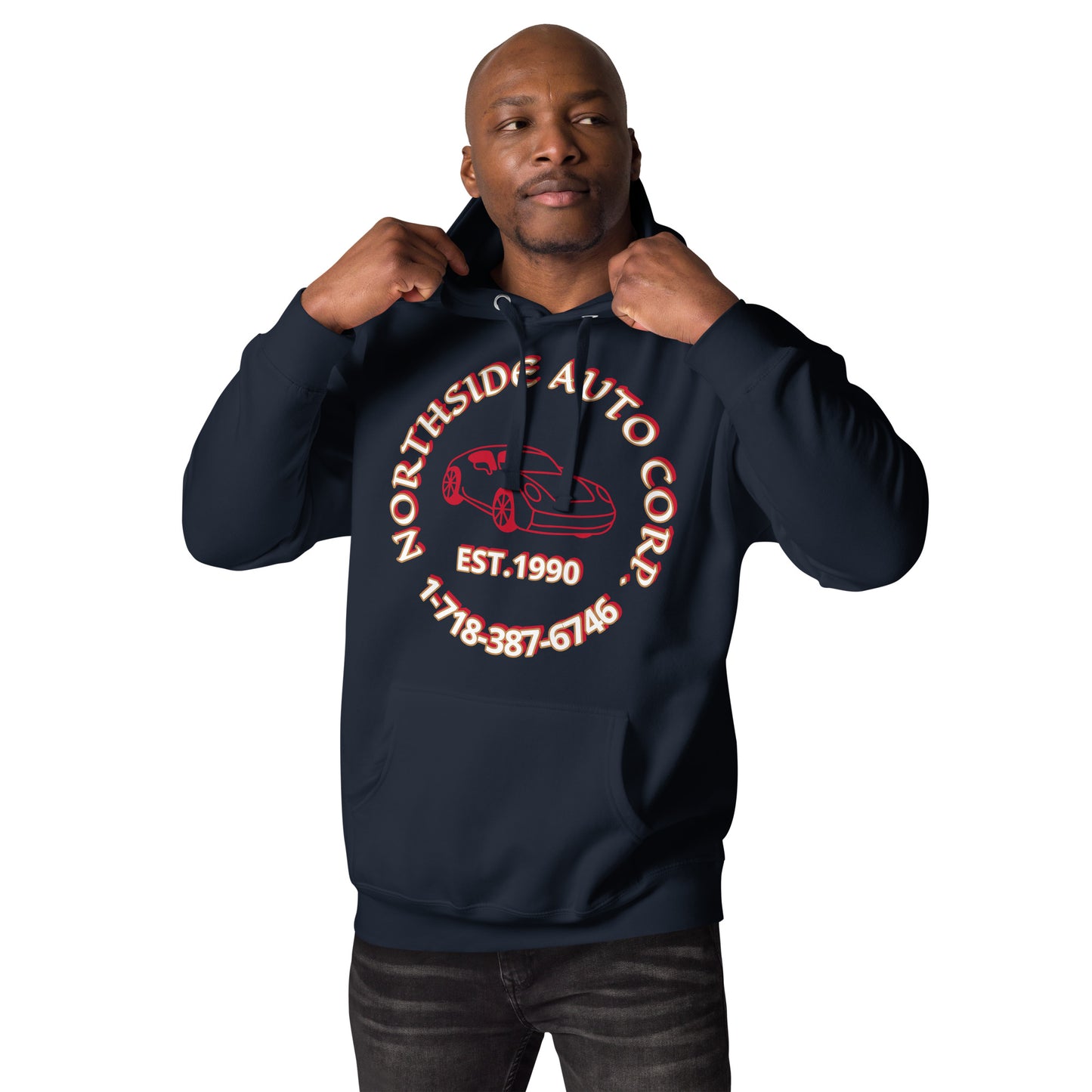 Northside Auto Unisex Hoodie