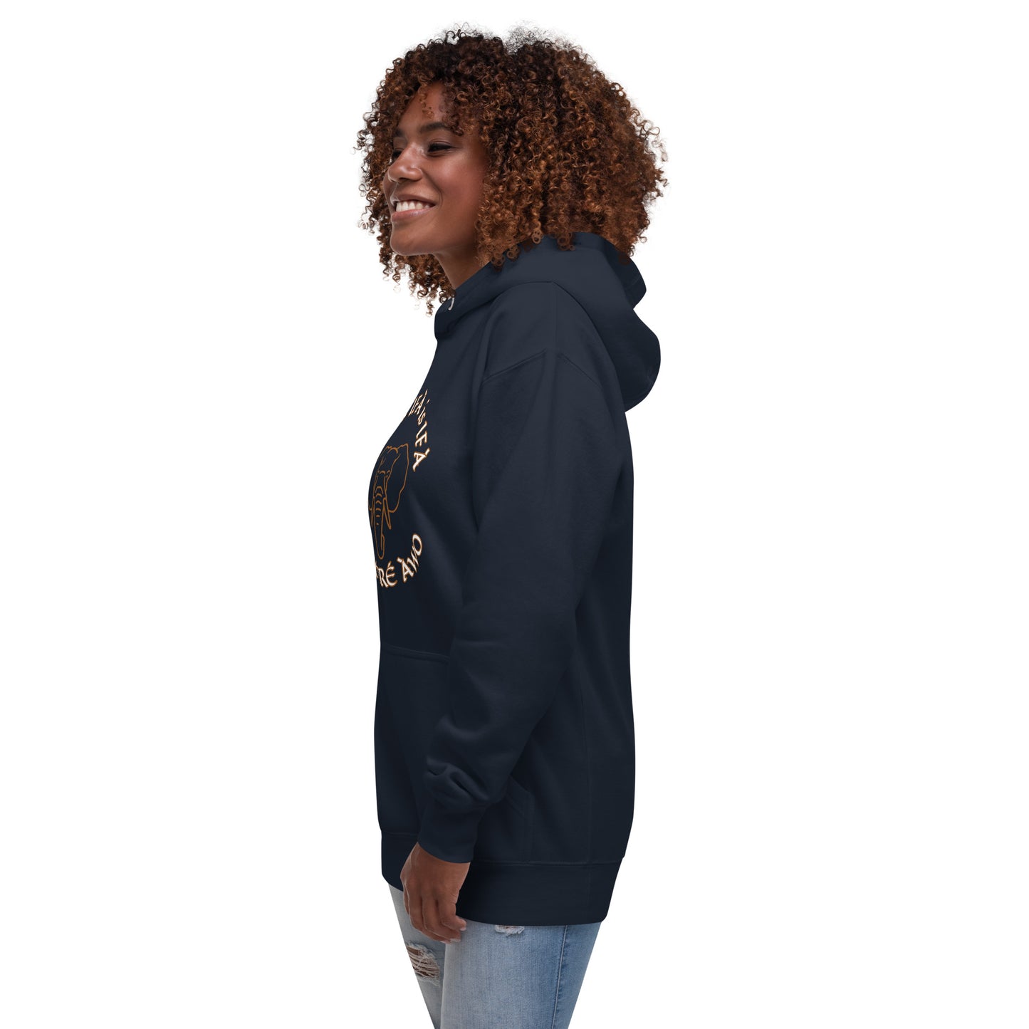 Egbe Ifa is Ifa is Ifa Premium Unisex Hoodie