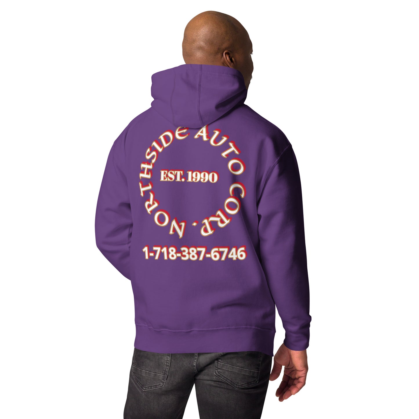 Northside Auto Unisex Hoodie