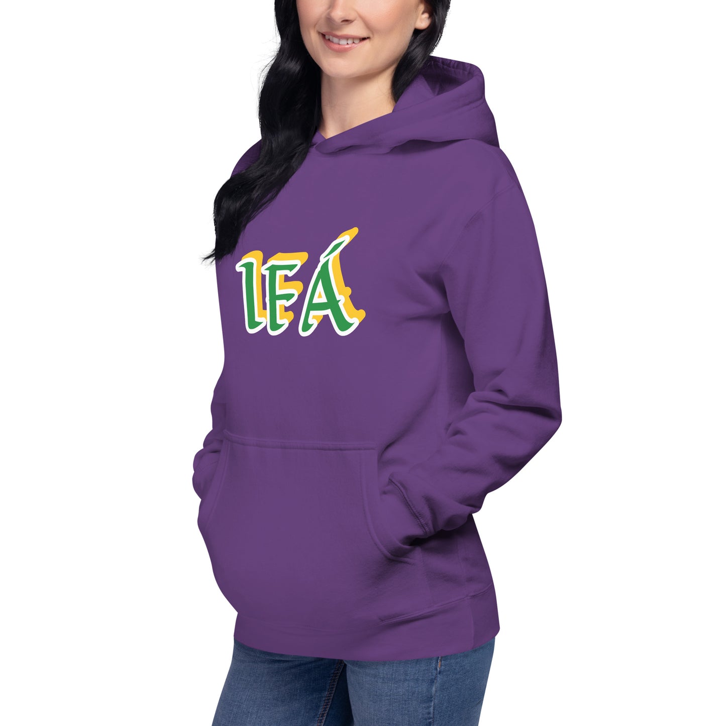 IFA Lucumi Unisex Hoodie