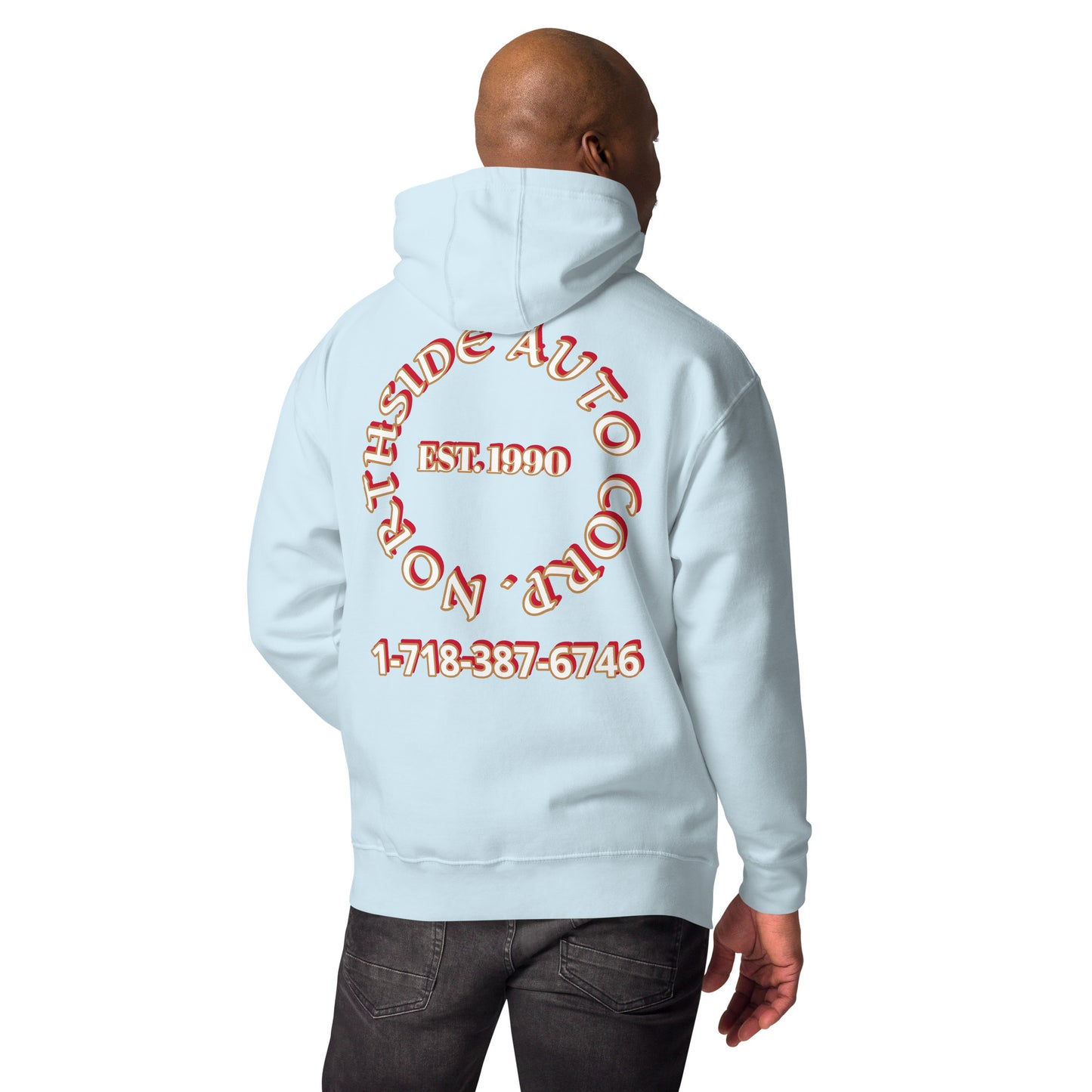 Northside Auto Unisex Hoodie