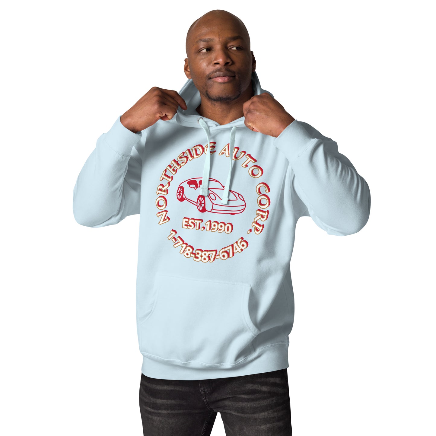 Northside Auto Unisex Hoodie