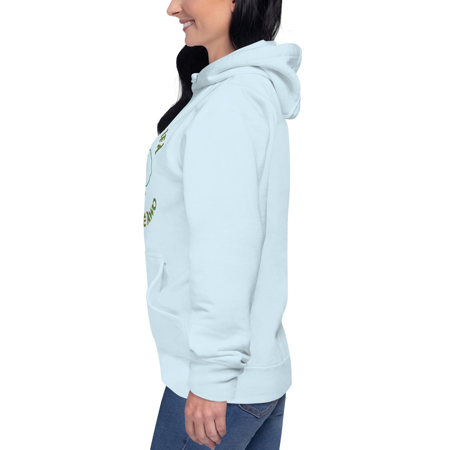 IFA is IFA Isese Unisex Hoodie