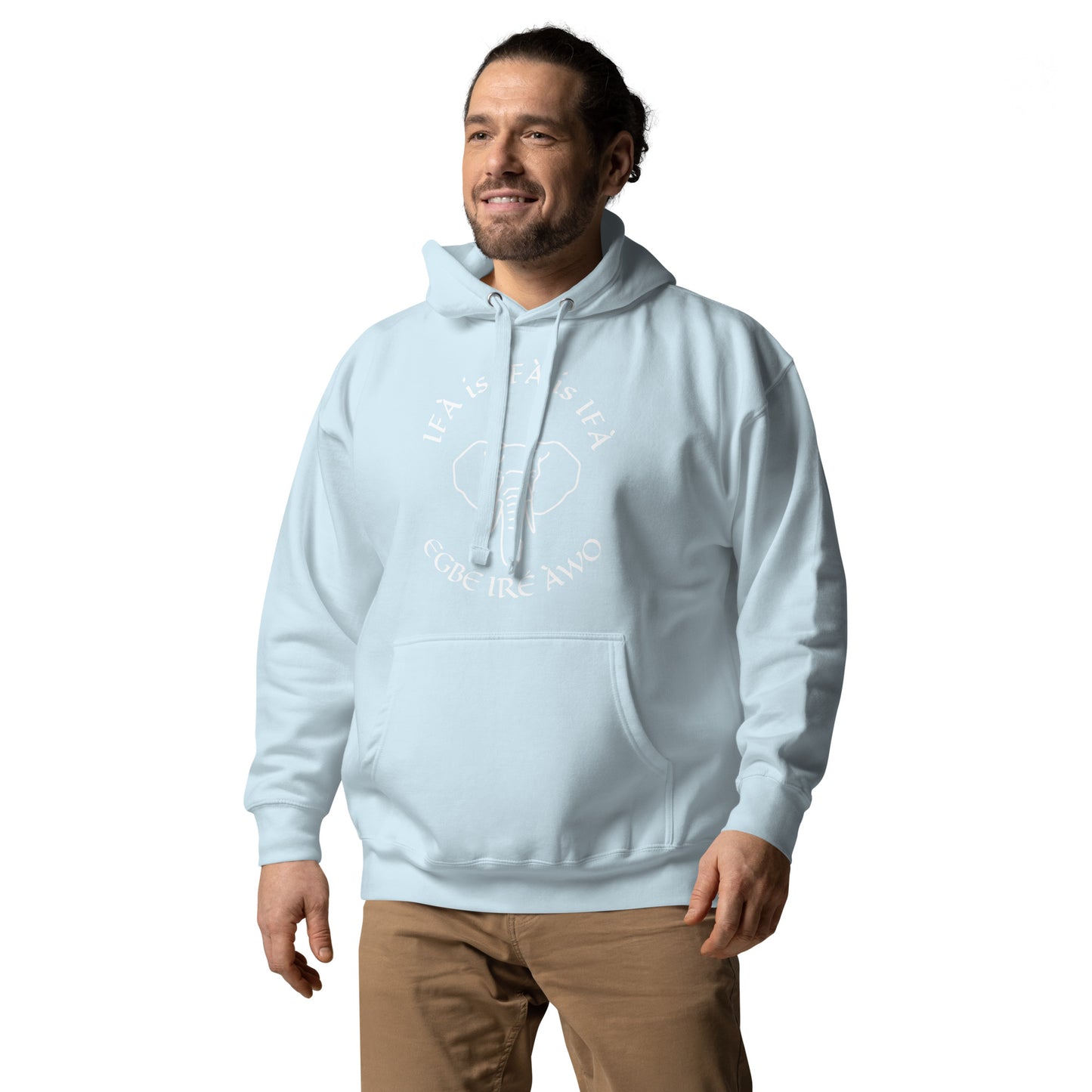 IFA is IFA Unisex Hoodie