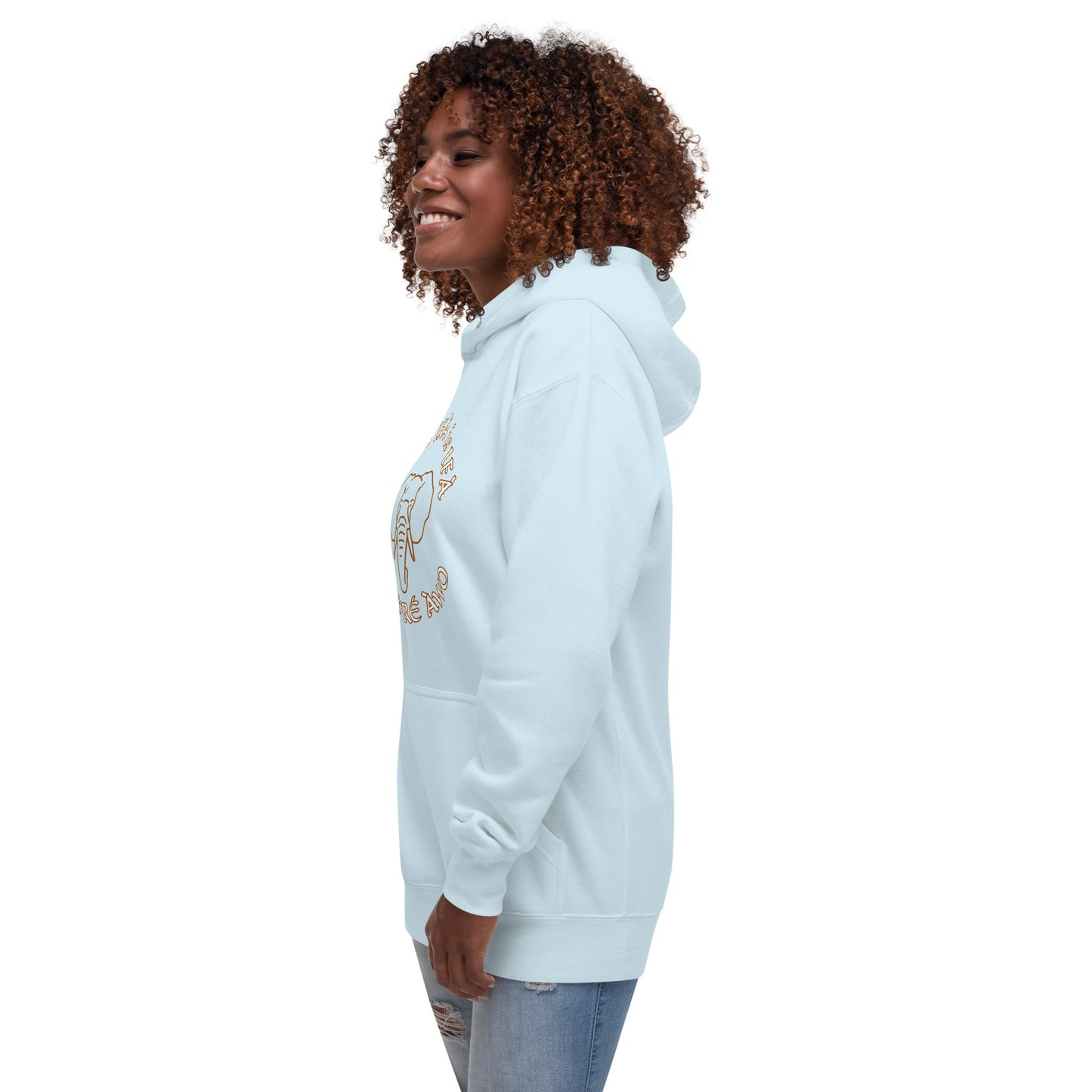 Egbe Ifa is Ifa is Ifa Premium Unisex Hoodie