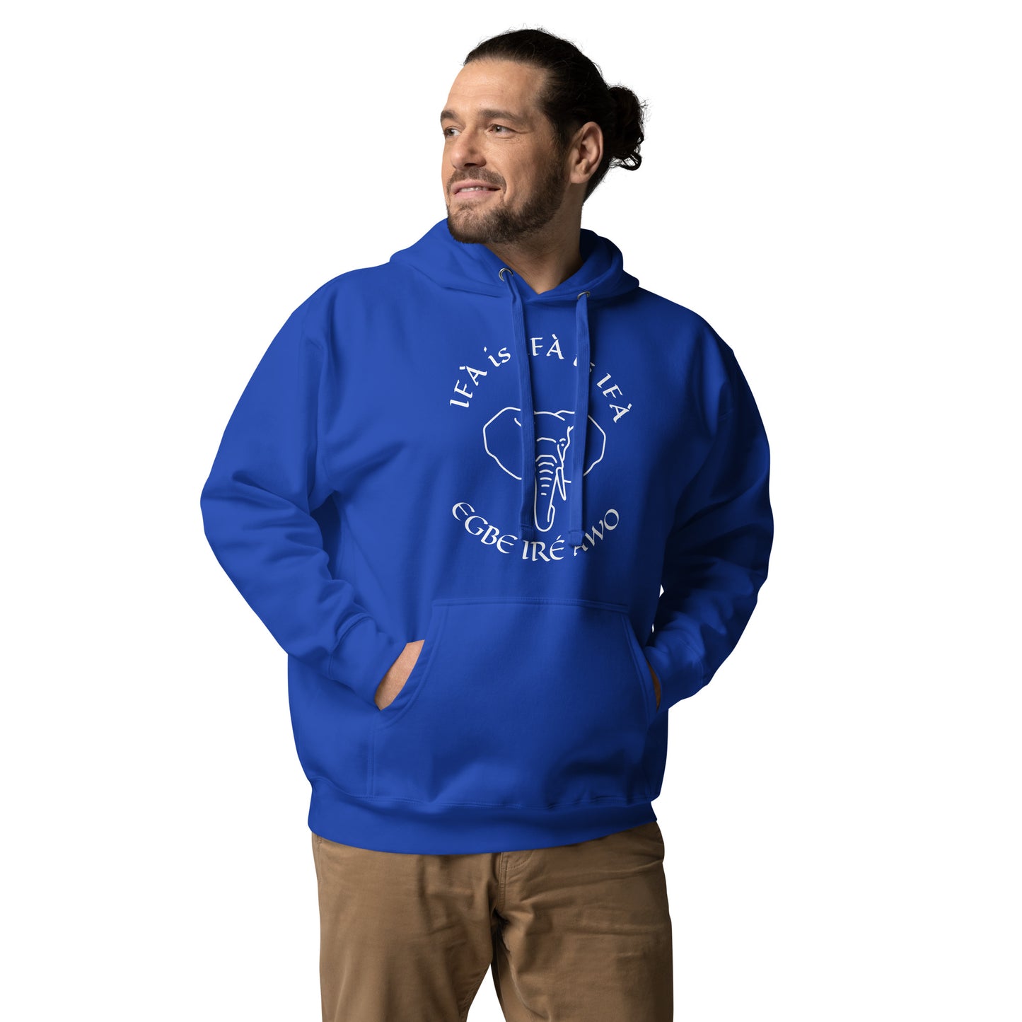 IFA is IFA Unisex Hoodie