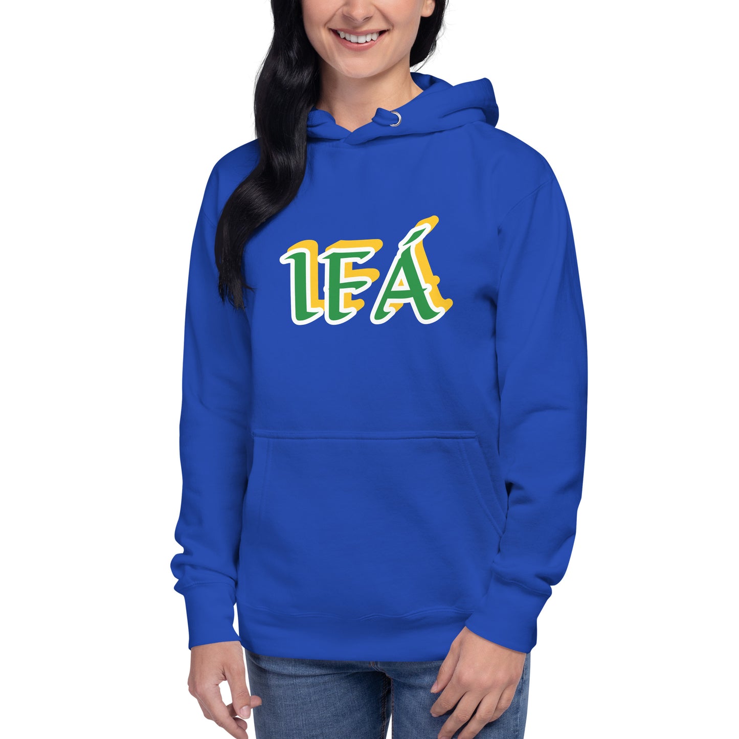 IFA Lucumi Unisex Hoodie