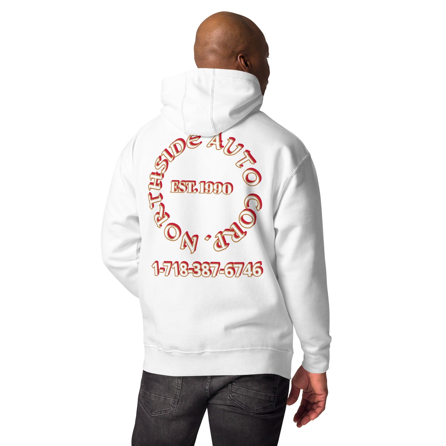 Northside Auto Unisex Hoodie