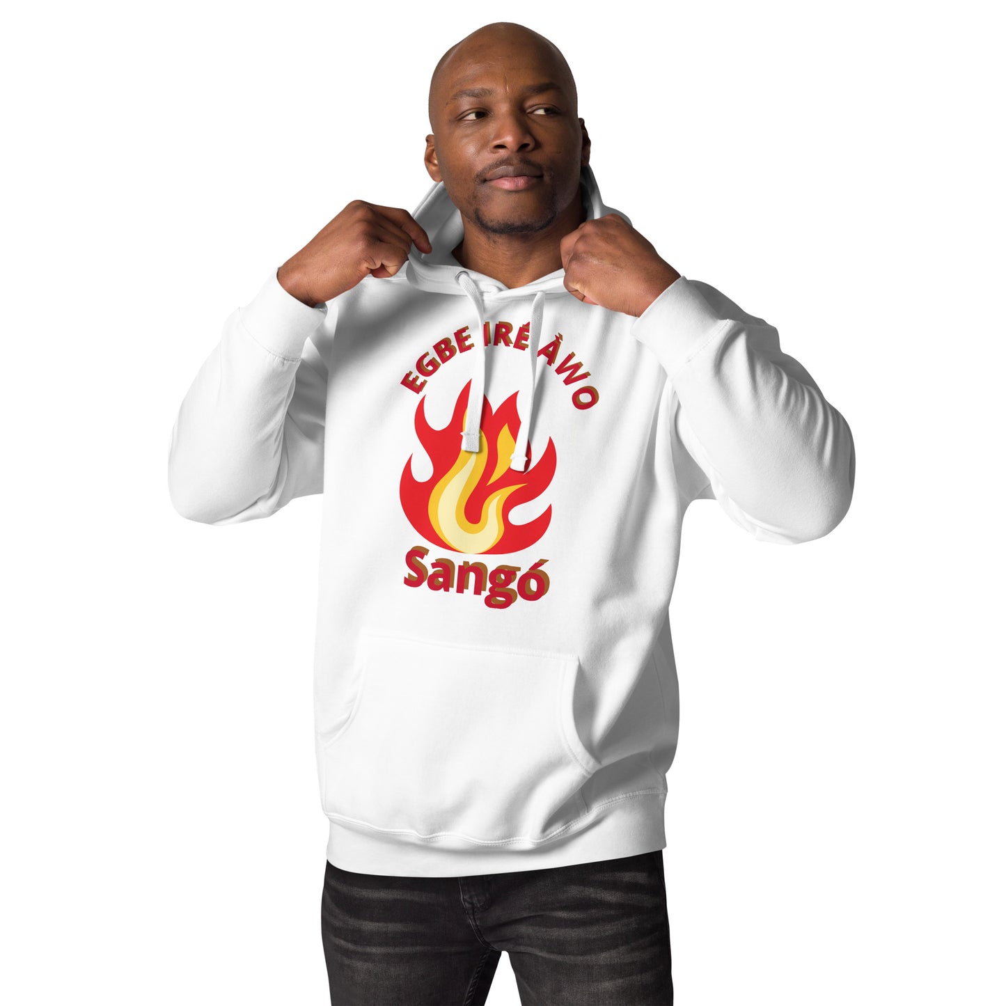 Sango  Unisex Hoodie