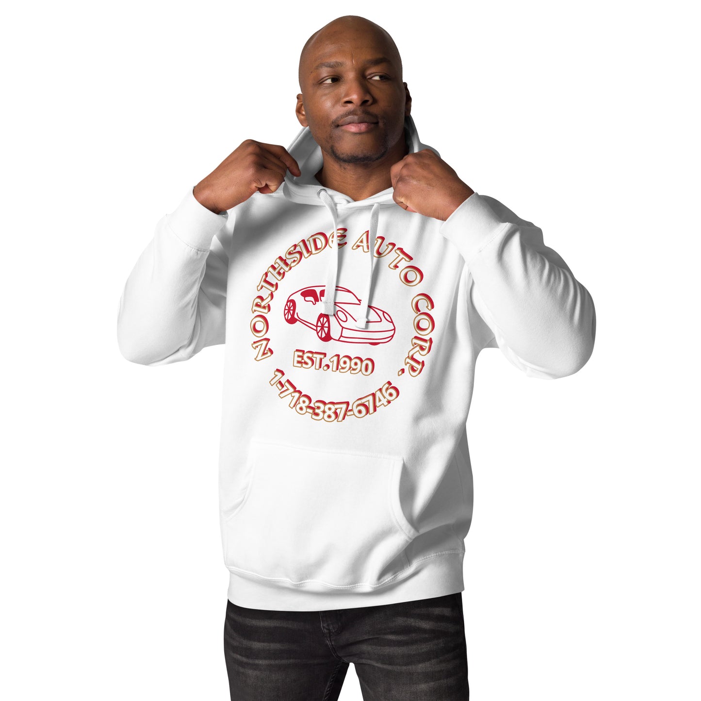 Northside Auto Unisex Hoodie