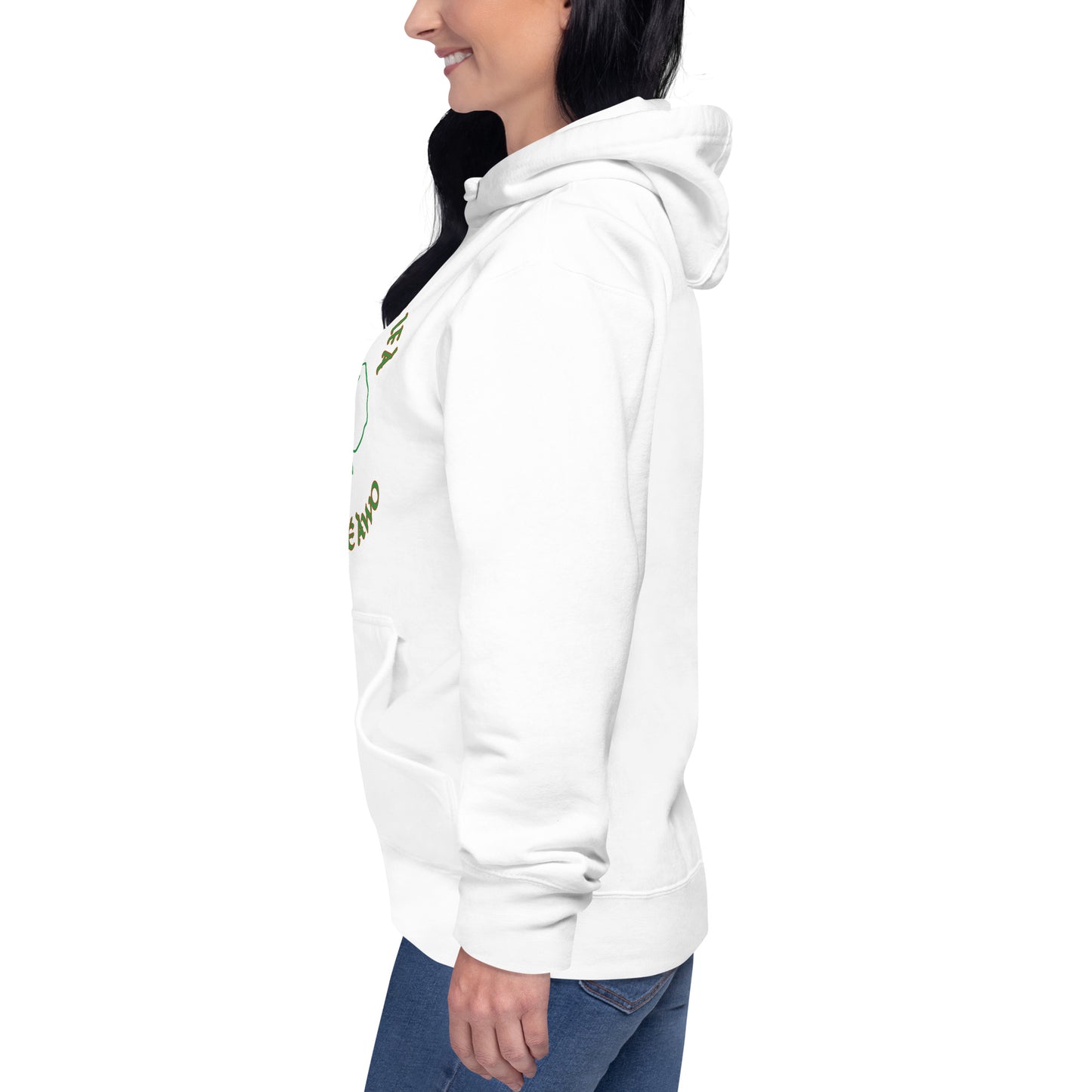 IFA is IFA Isese Unisex Hoodie