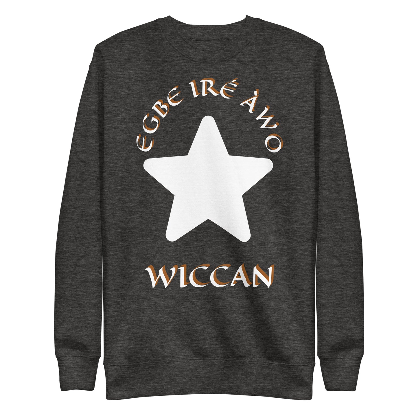 Wiccan Unisex Premium Sweatshirt