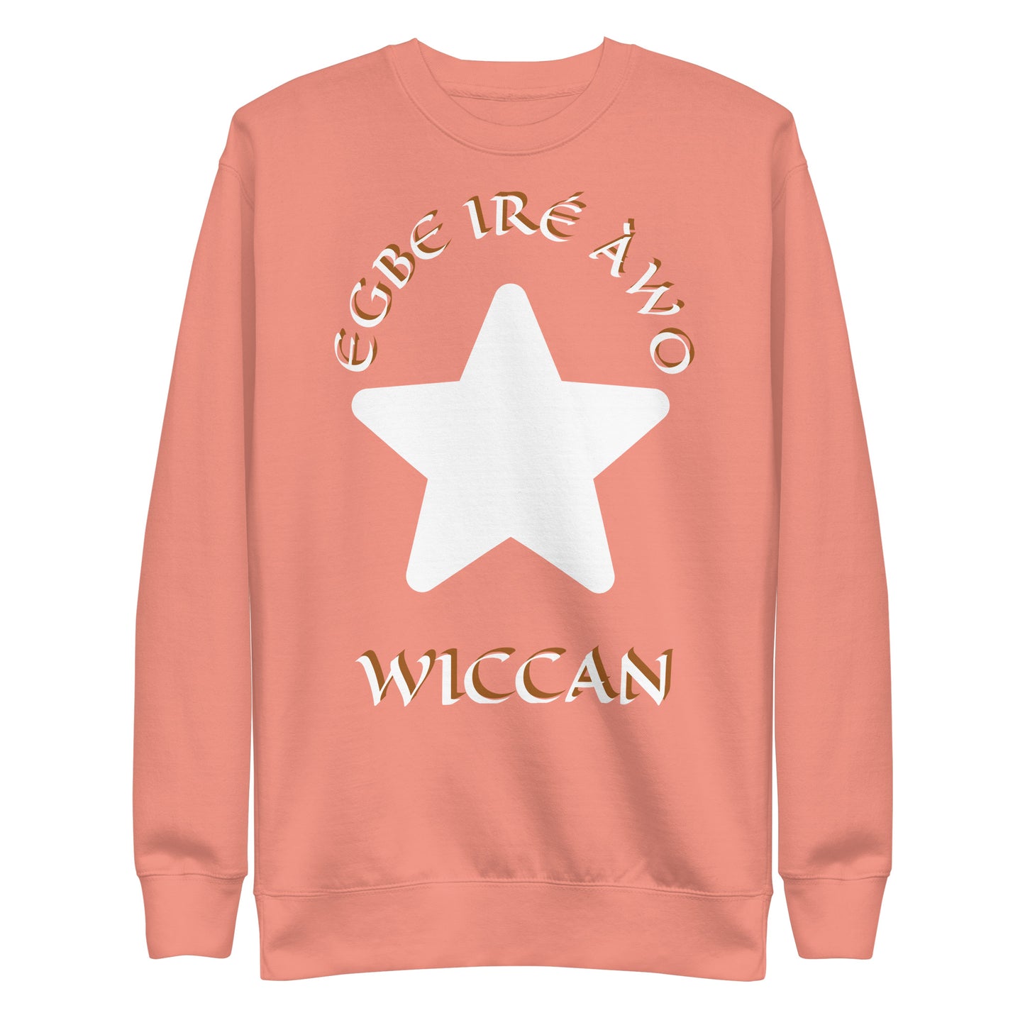 Wiccan Unisex Premium Sweatshirt