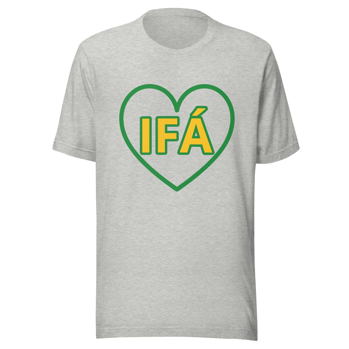 Unisex IFA Love Lucumi T-shirt