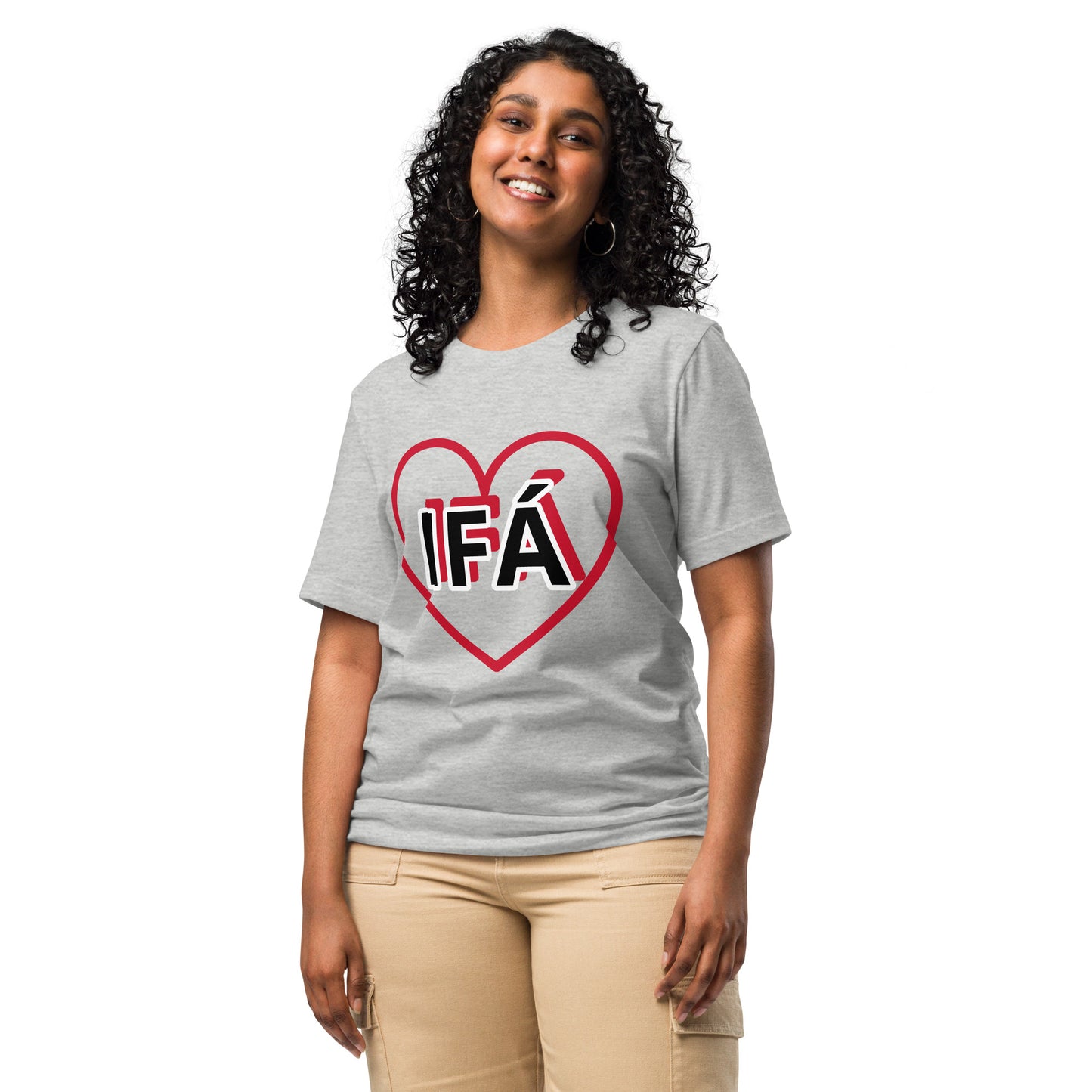 Ifa love Aje Unisex t-shirt