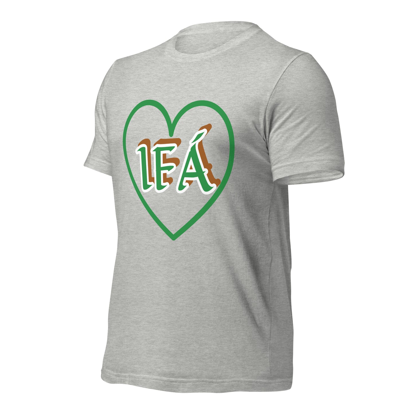 Eagle Script Ifa love Isese 3 Unisex t-shirt