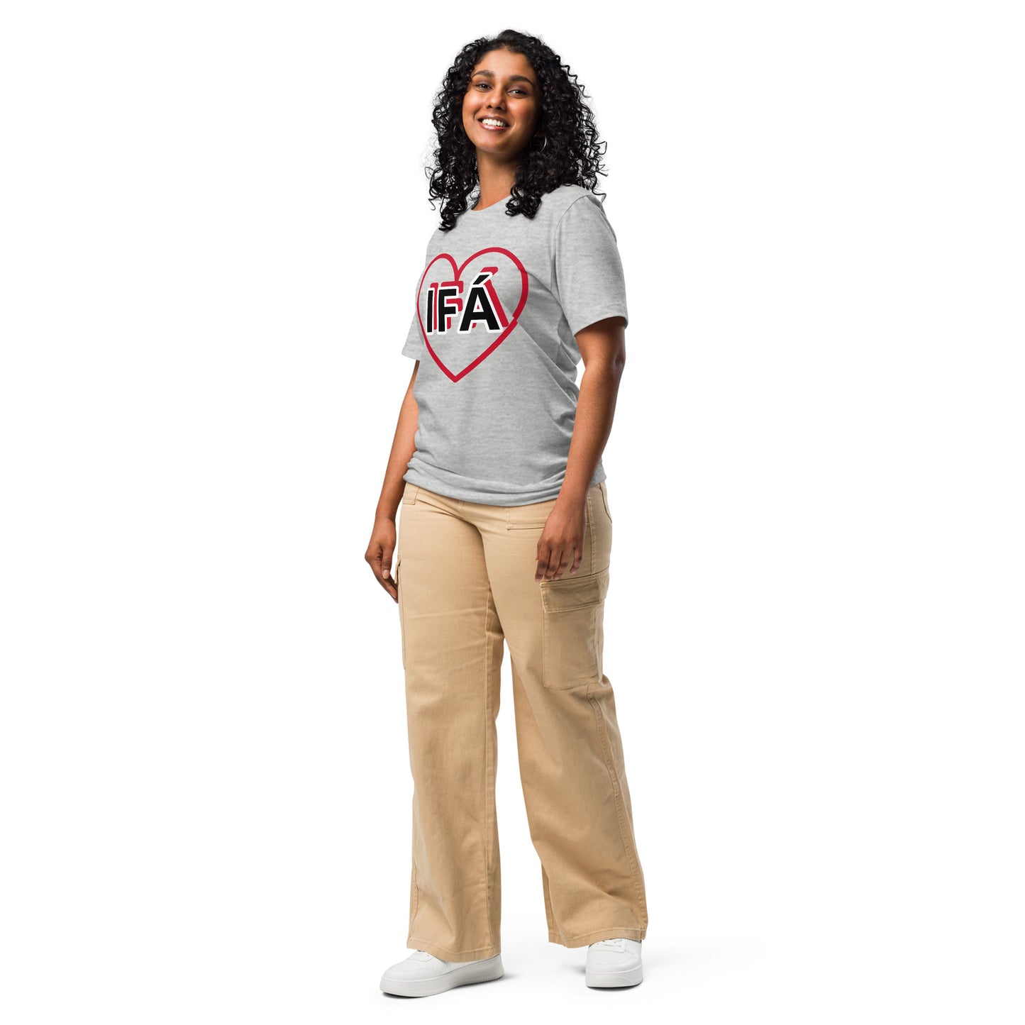 Ifa love Aje Unisex t-shirt