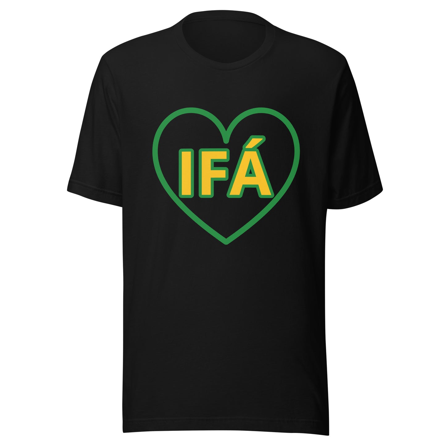 Unisex IFA Love Lucumi T-shirt