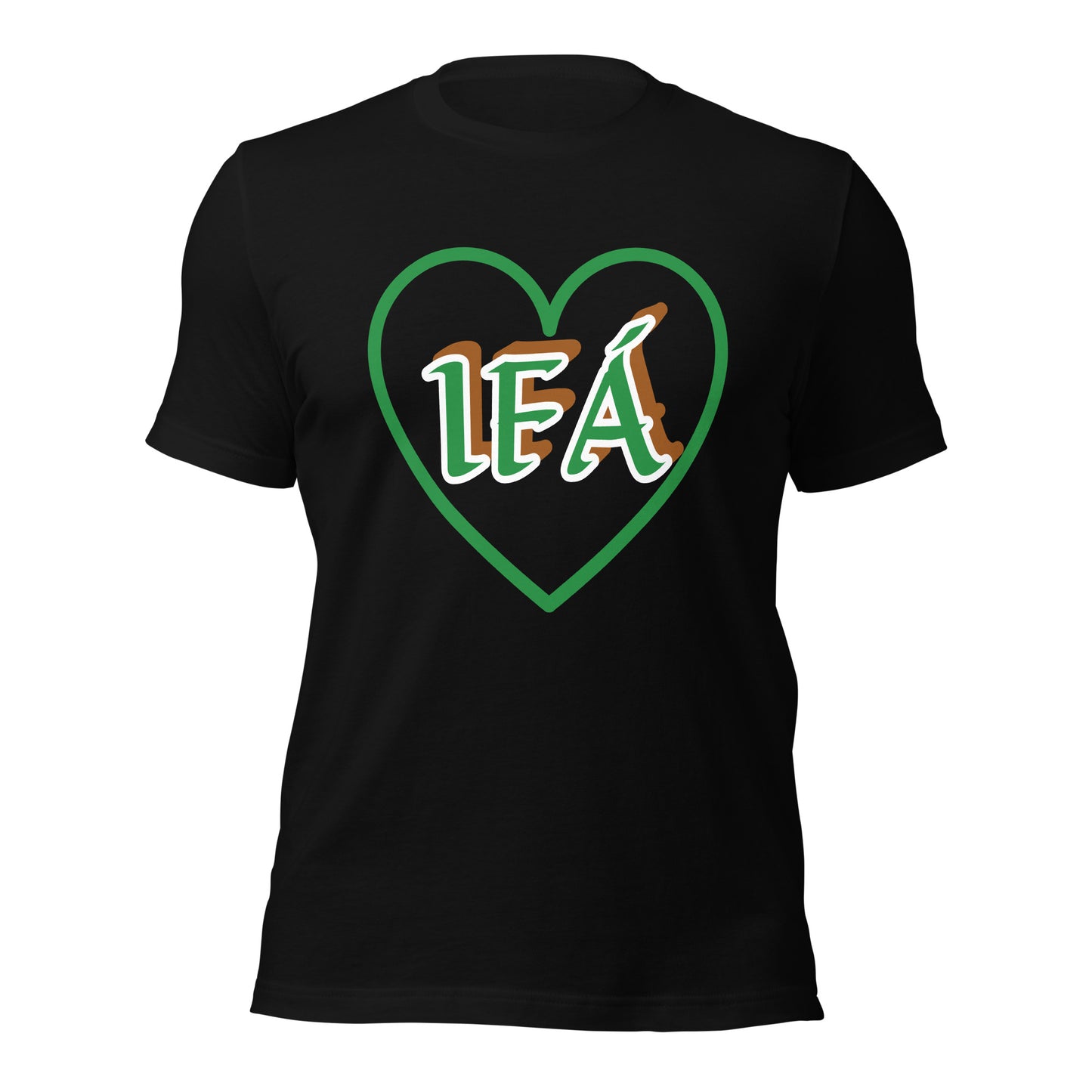 Eagle Script Ifa love Isese 3 Unisex t-shirt