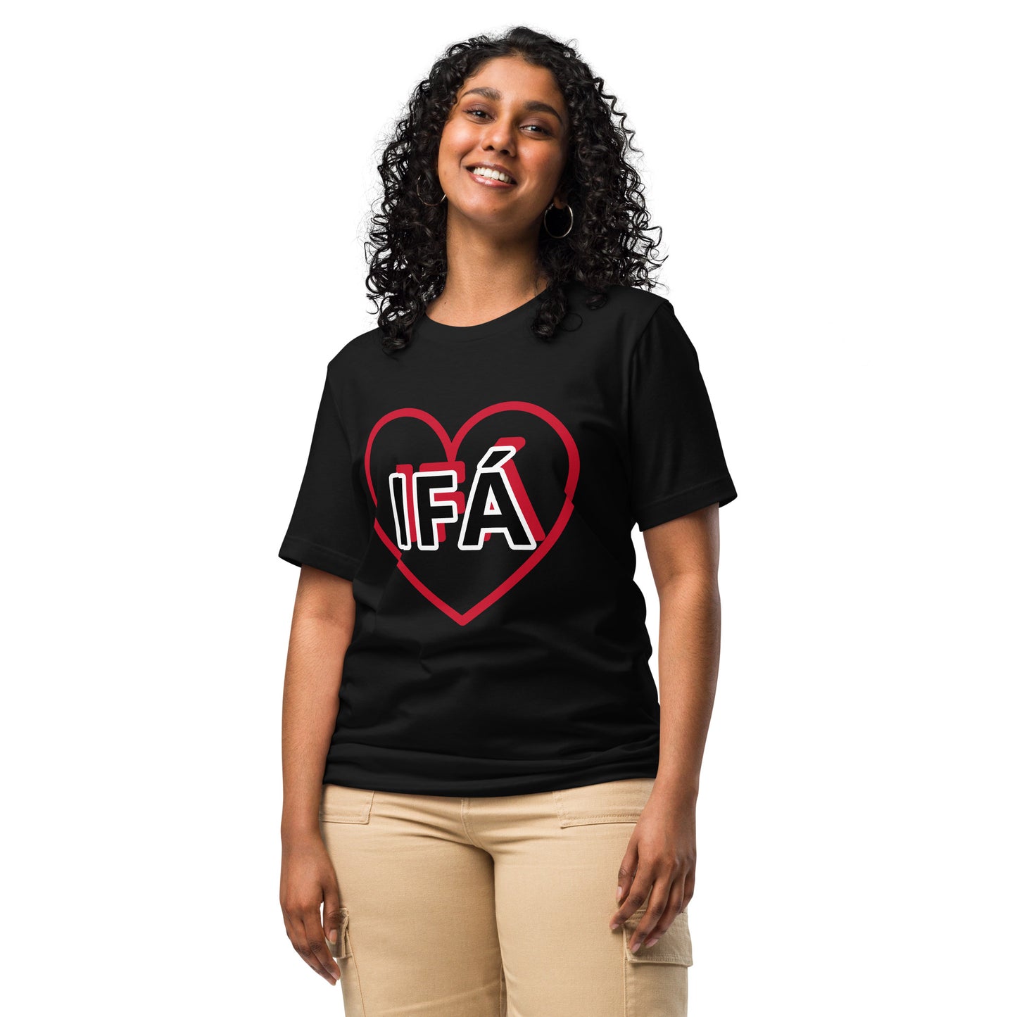 Ifa love Aje Unisex t-shirt