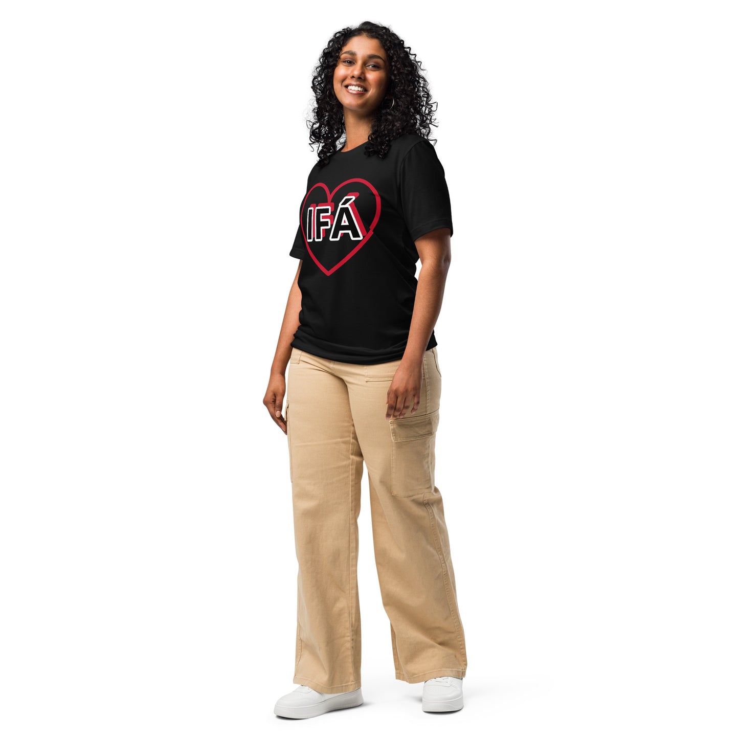 Ifa love Aje Unisex t-shirt