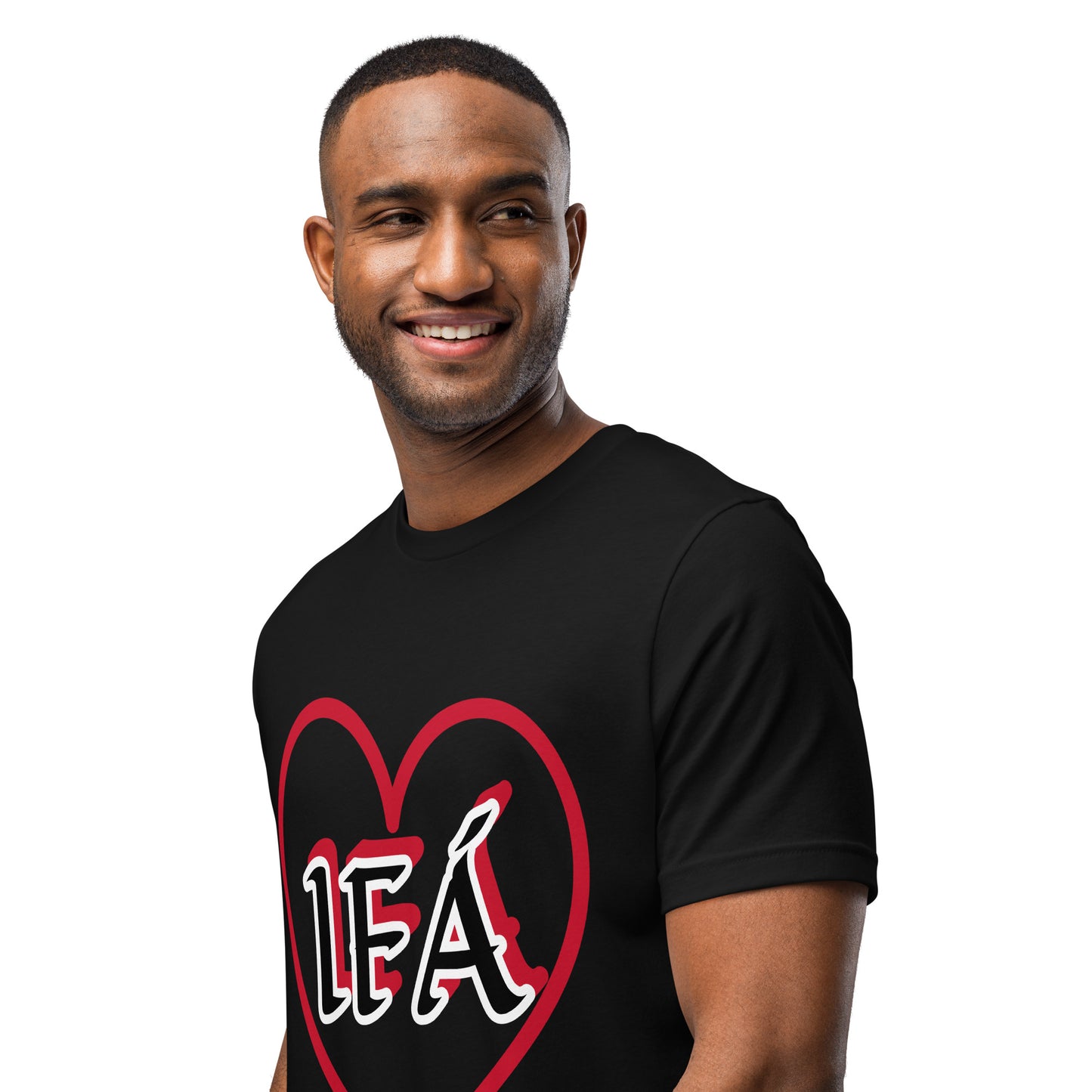 Eagle Script Ifa love Aje Unisex t-shirt