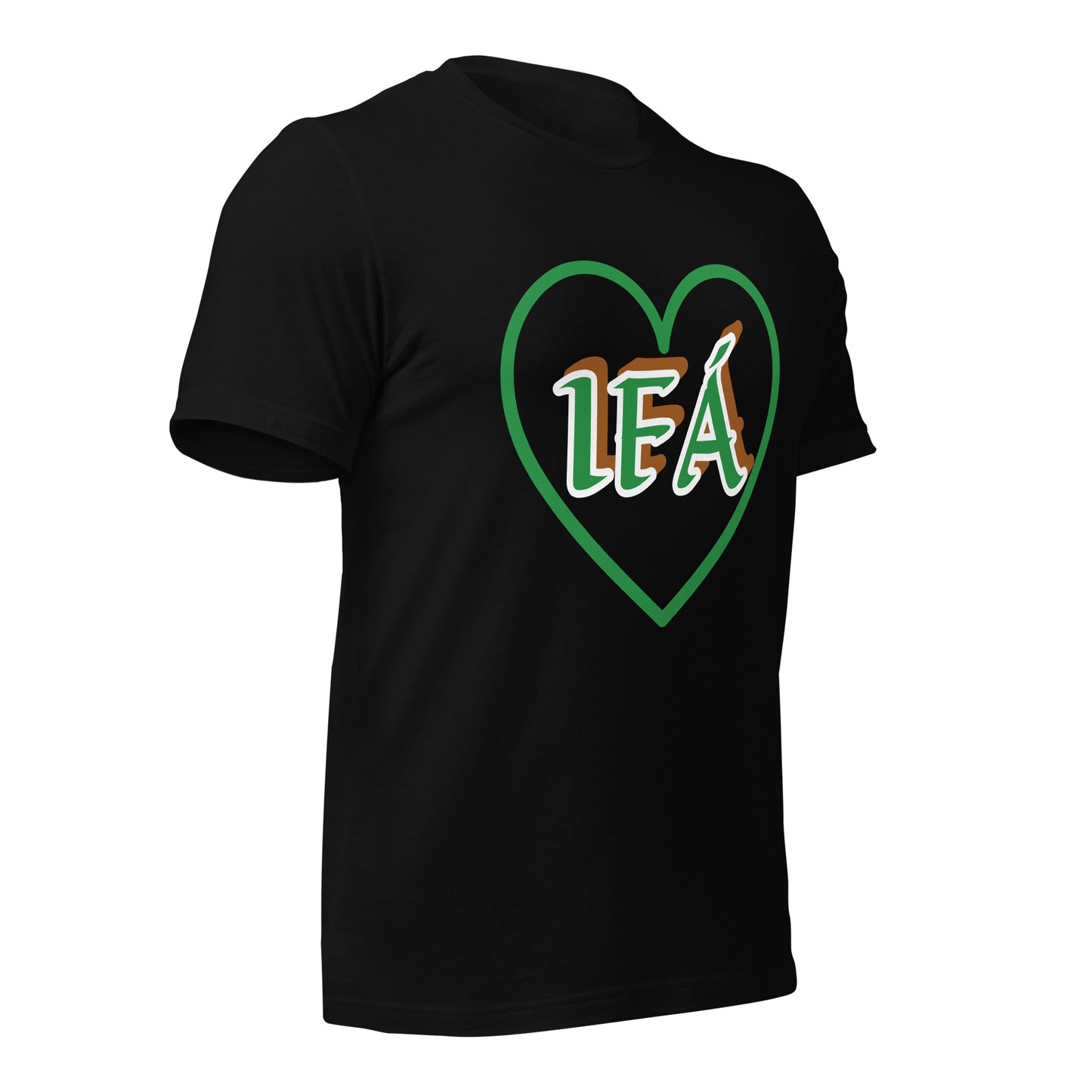 Eagle Script Ifa love Isese 3 Unisex t-shirt