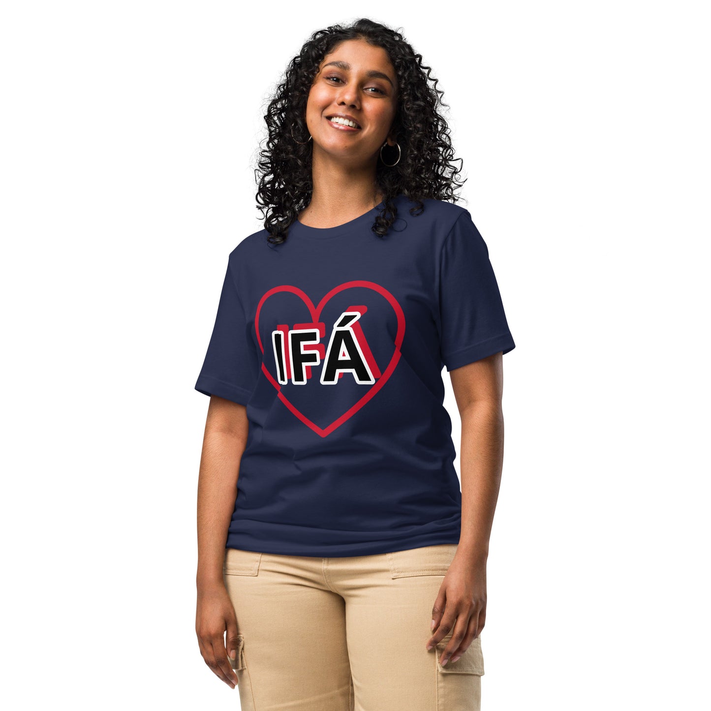 Ifa love Aje Unisex t-shirt
