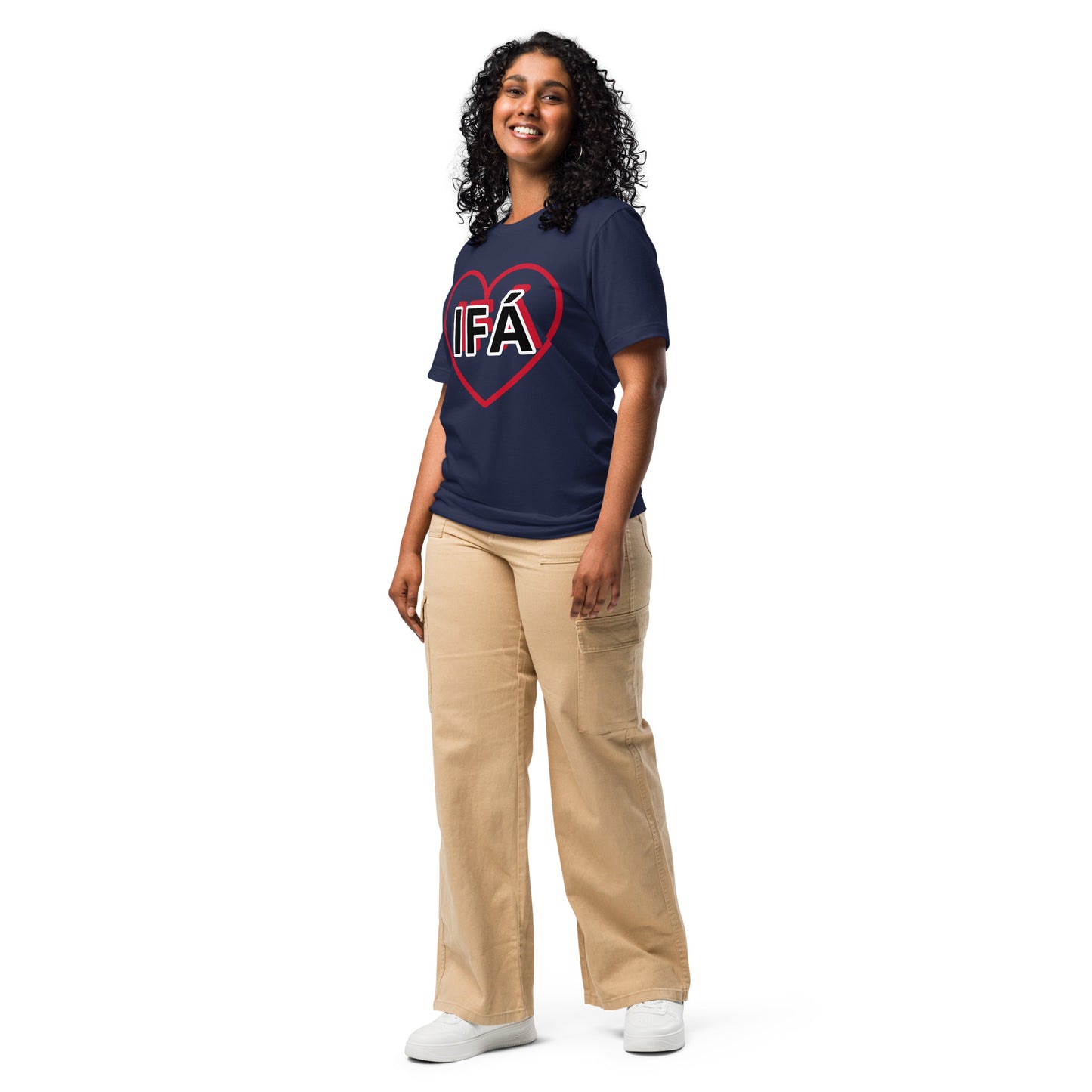 Ifa love Aje Unisex t-shirt