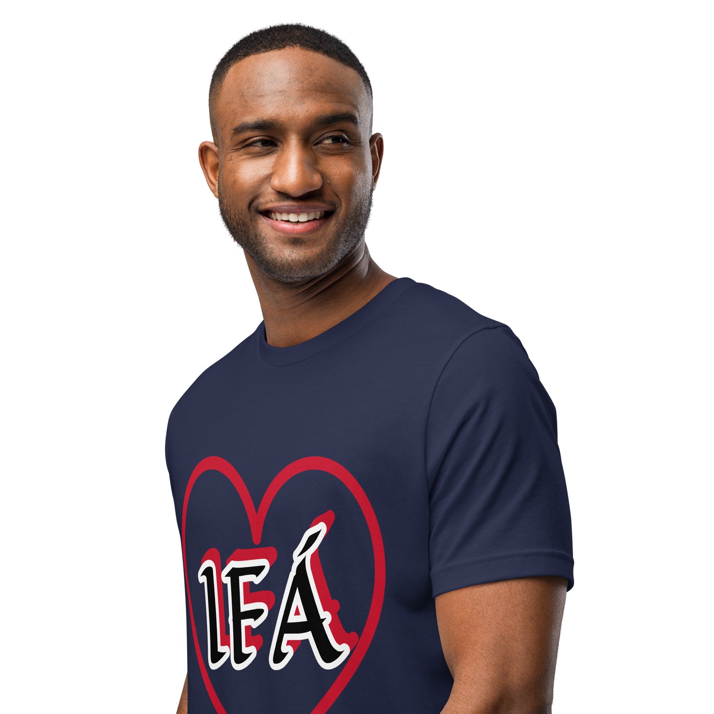 Eagle Script Ifa love Aje Unisex t-shirt