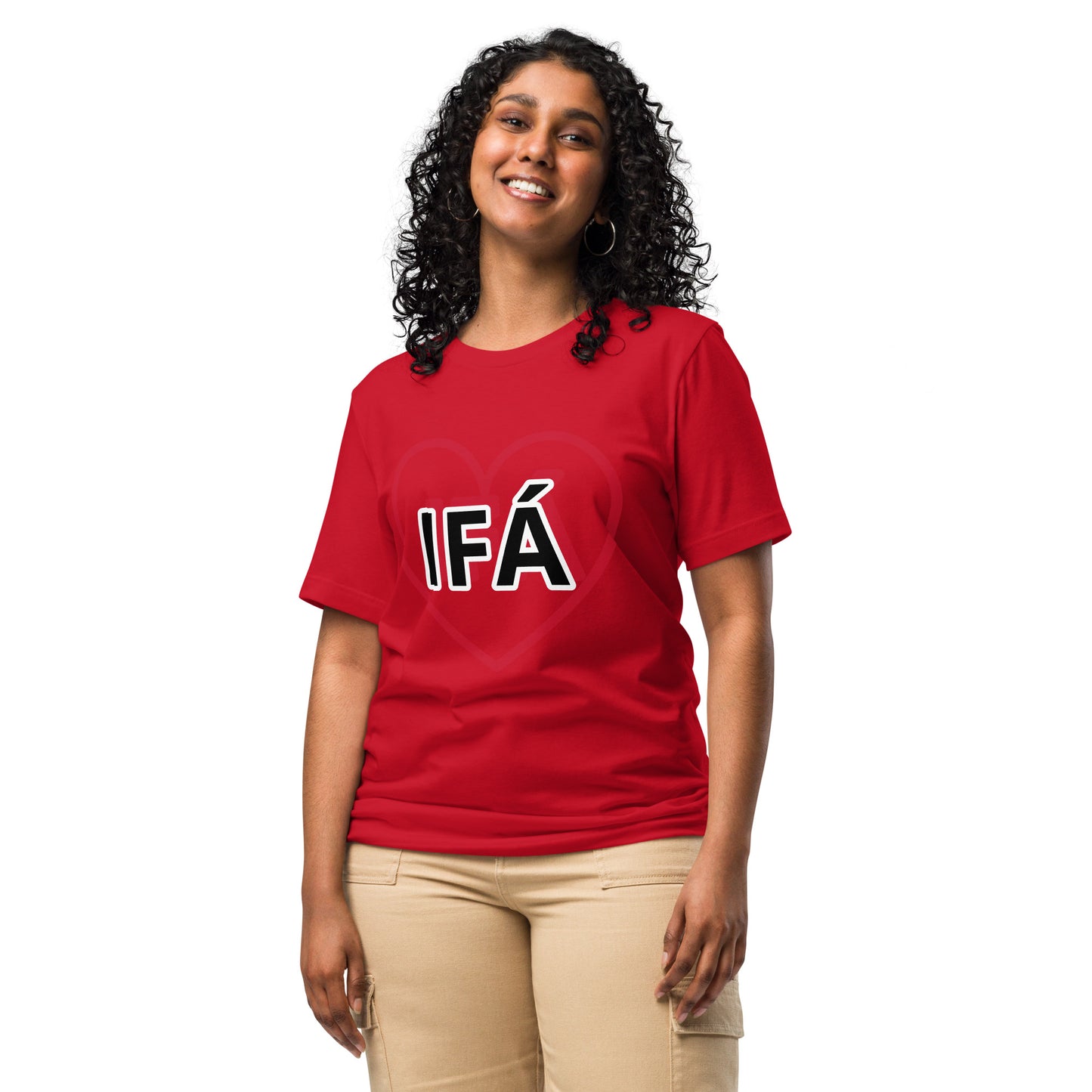 Ifa love Aje Unisex t-shirt