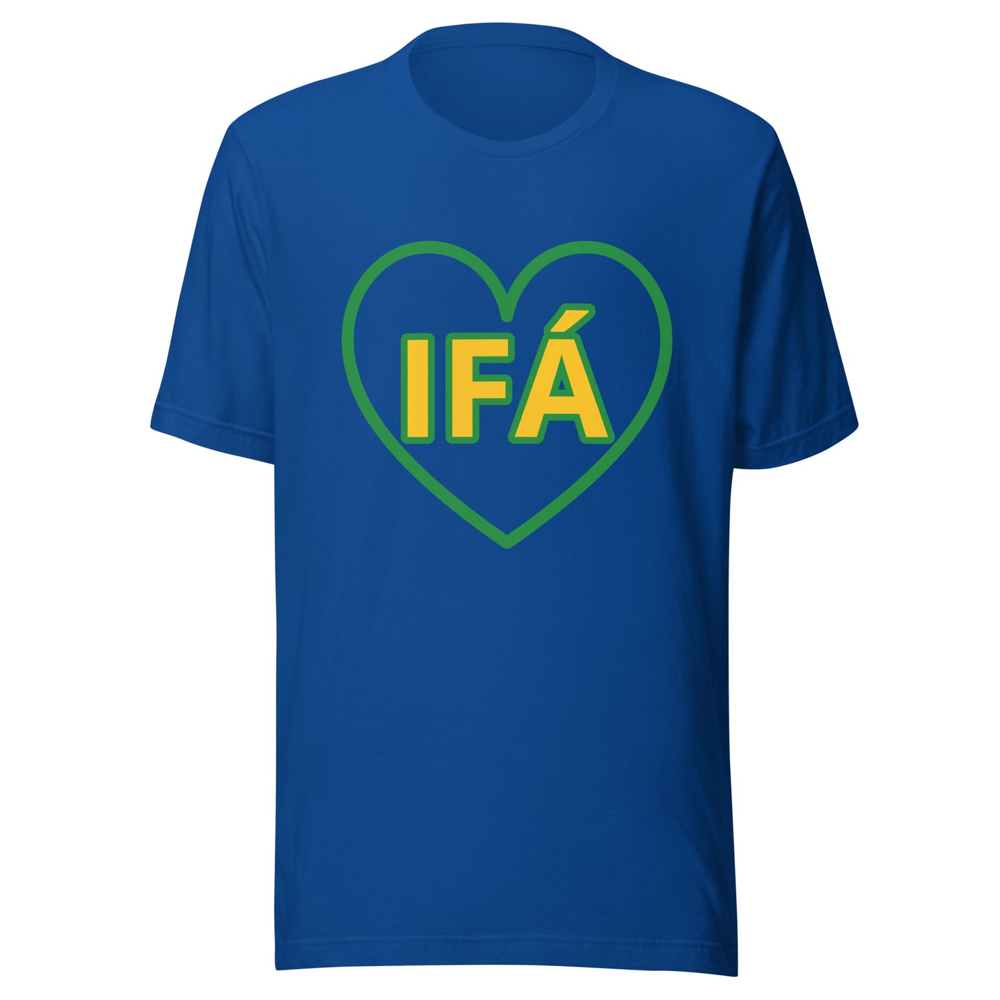 Unisex IFA Love Lucumi T-shirt