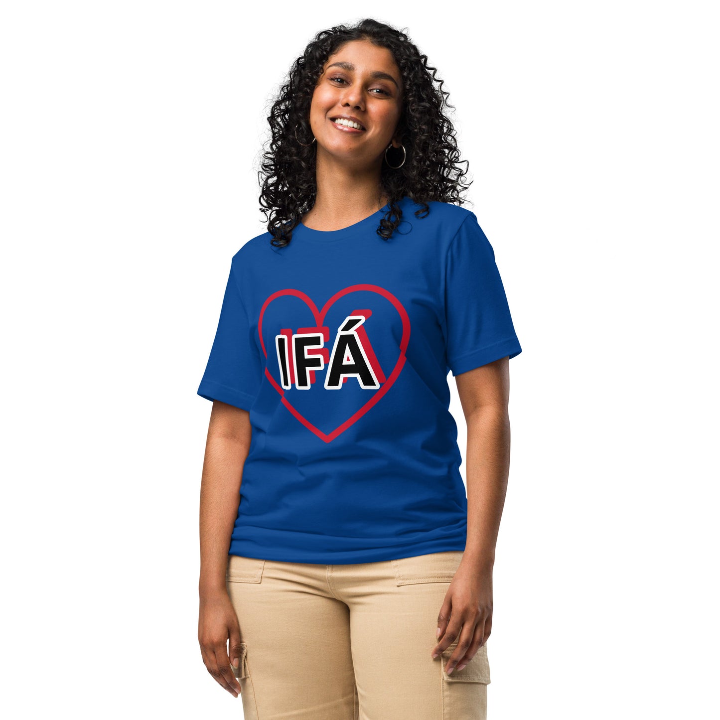 Ifa love Aje Unisex t-shirt