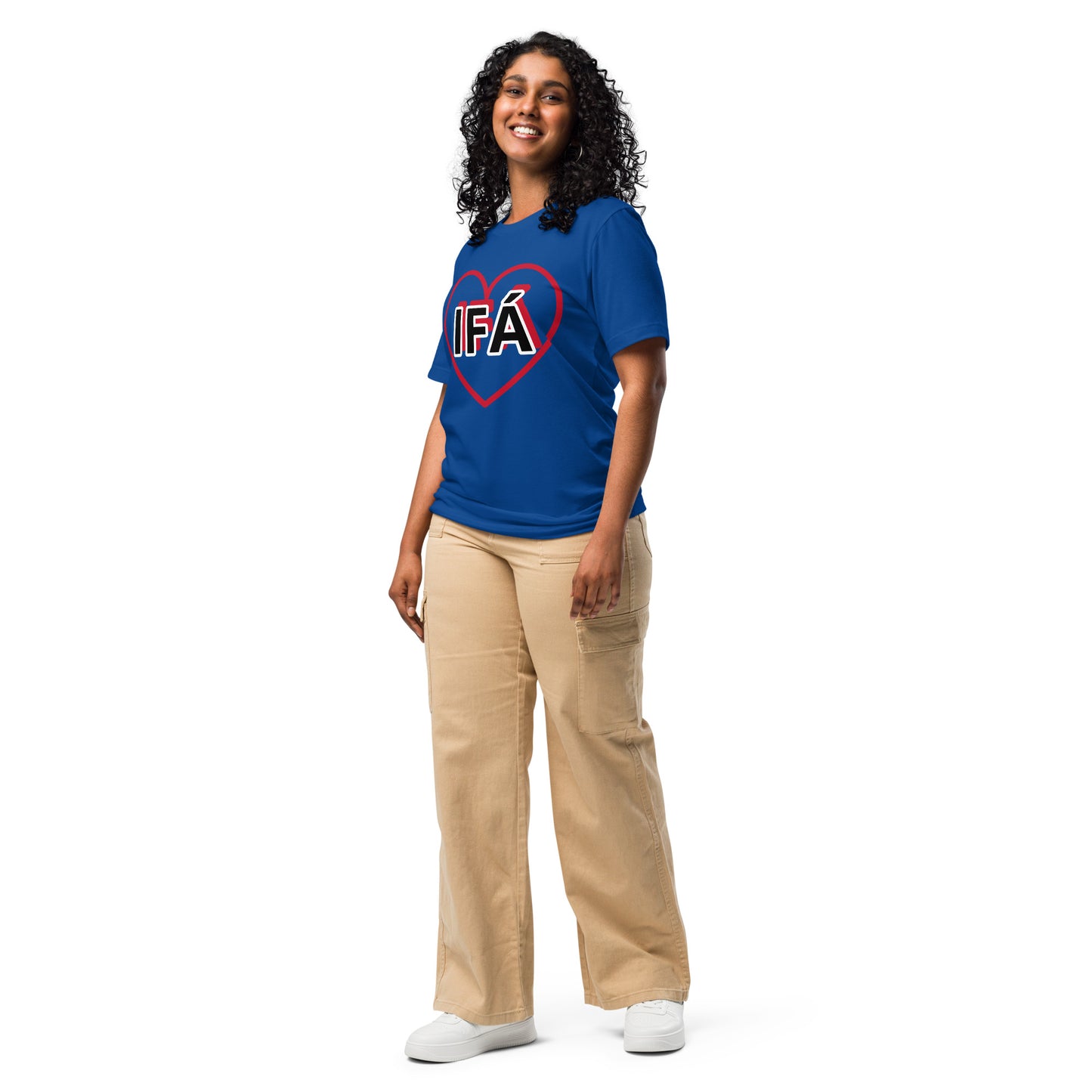 Ifa love Aje Unisex t-shirt