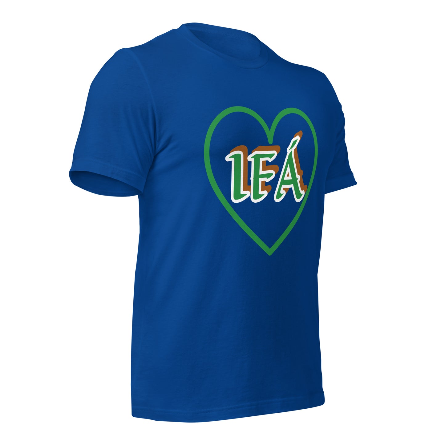 Eagle Script Ifa love Isese 3 Unisex t-shirt