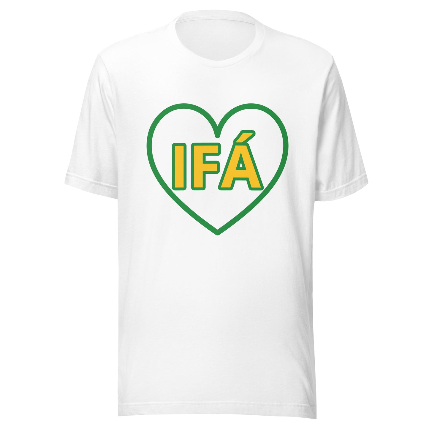 Unisex IFA Love Lucumi T-shirt