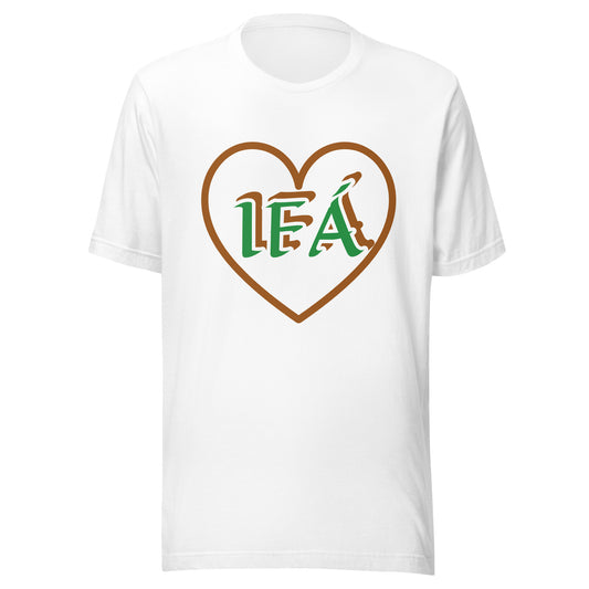 Eagle Script Ifa love Isese 2 Unisex t-shirt