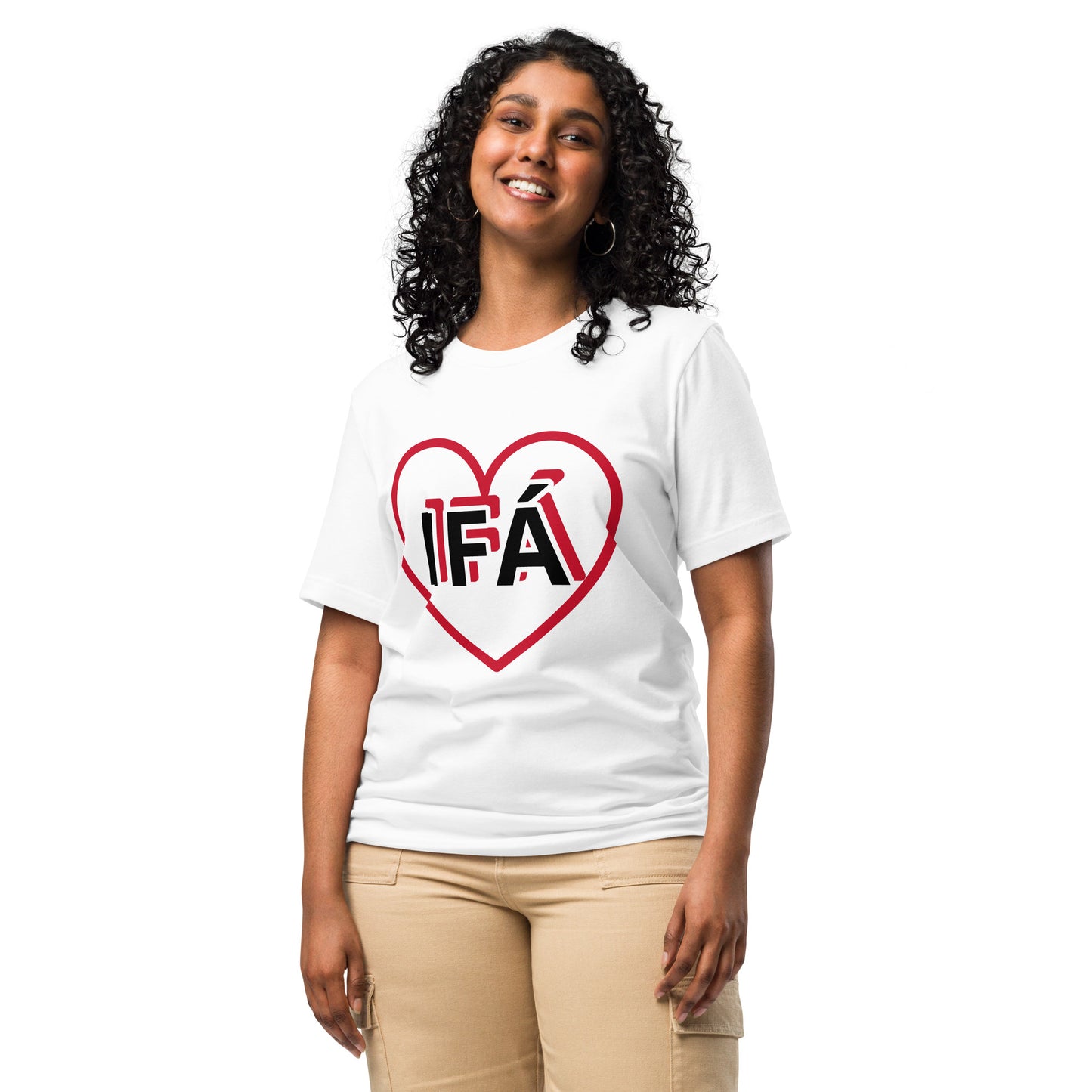 Ifa love Aje Unisex t-shirt
