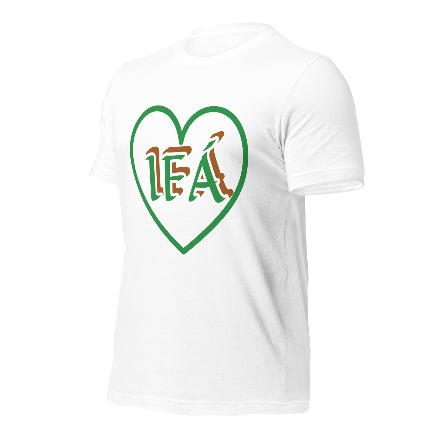 Eagle Script Ifa love Isese 3 Unisex t-shirt