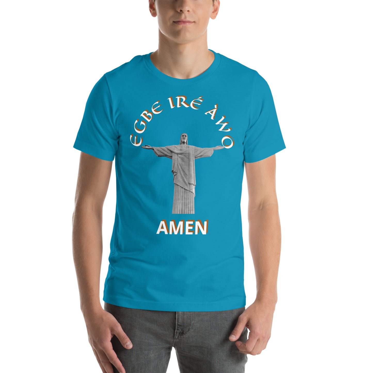 Christian Unisex t-shirt