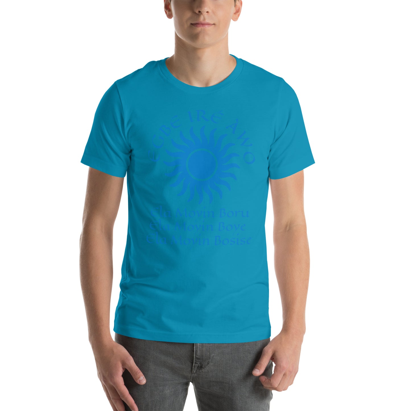 ELA Unisex t-shirt