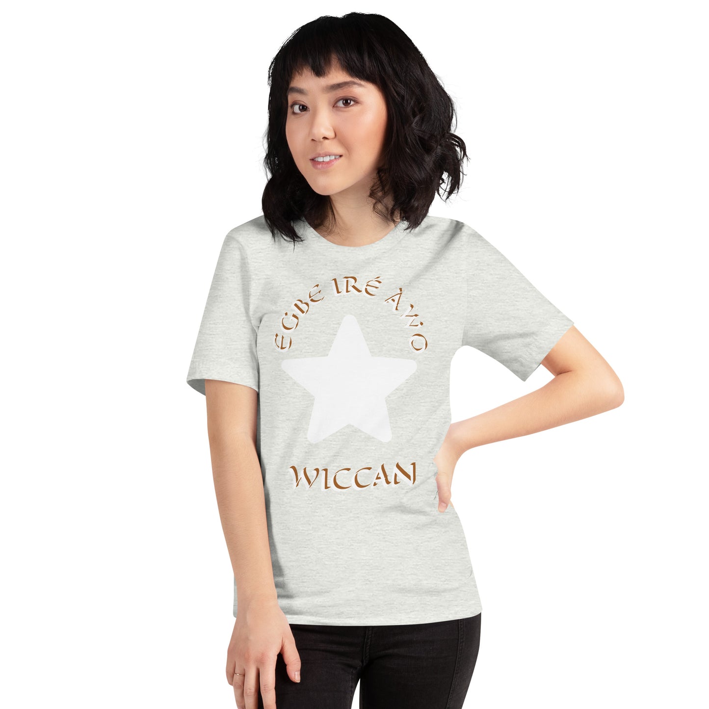 Wiccan Unisex t-shirt