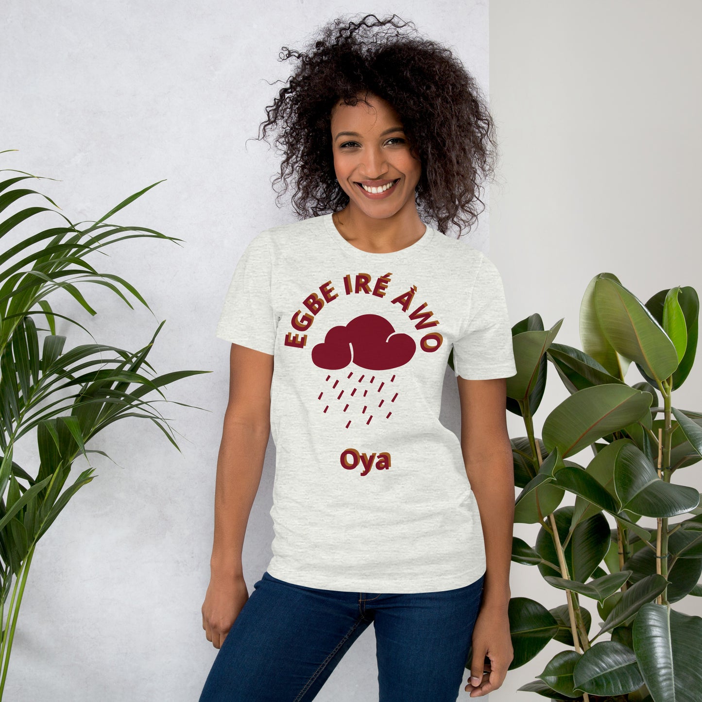 Oya Unisex t-shirt