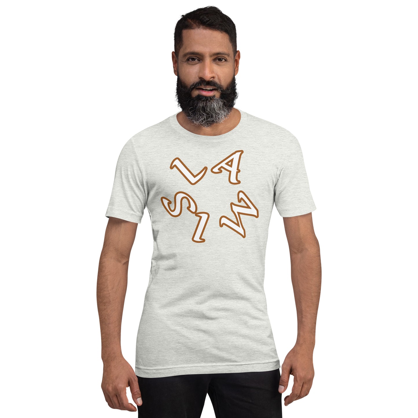 Islam Scrambled Unisex t-shirt